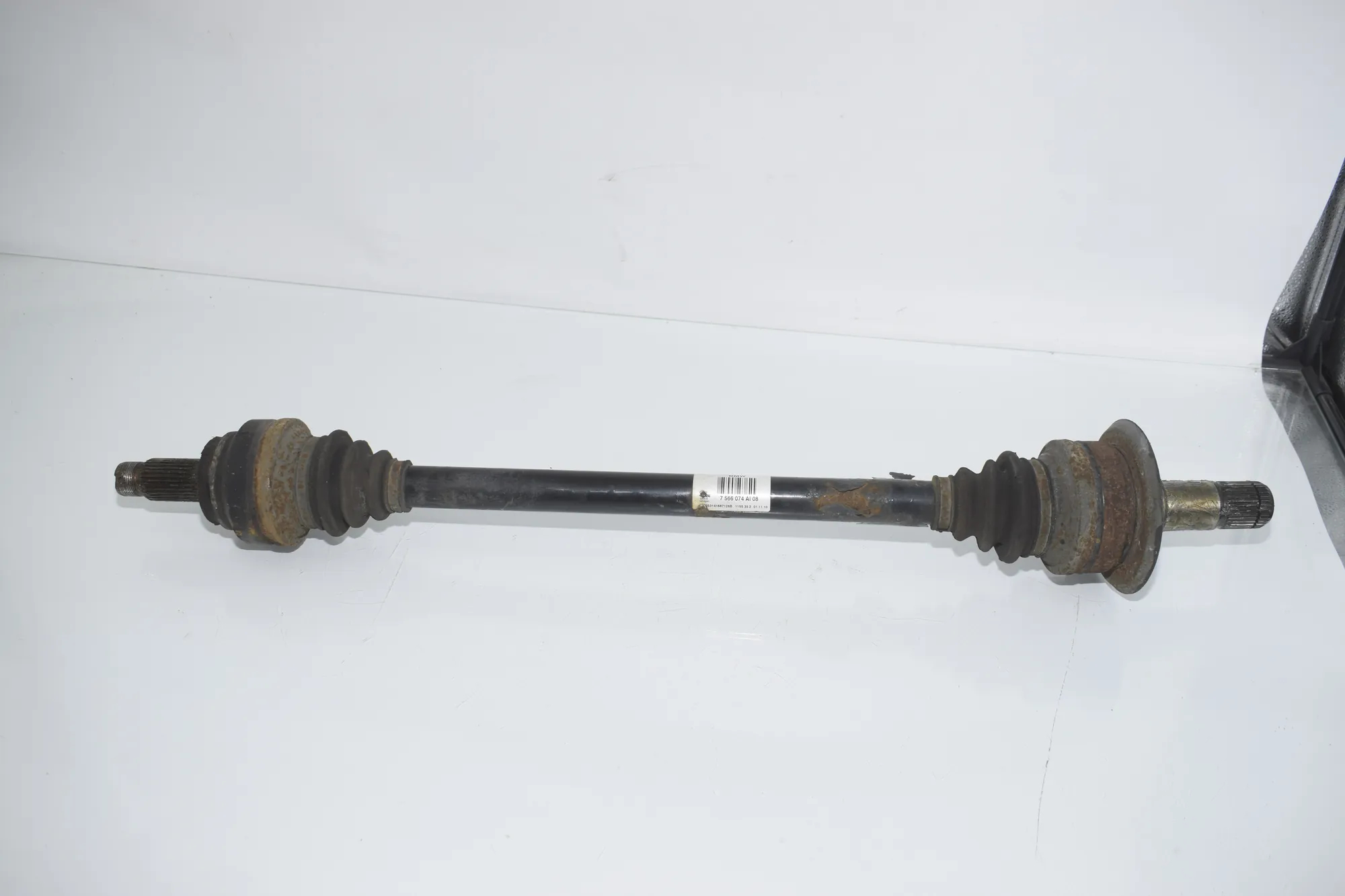 Rear Right Driveshaft – OEM 7566074 · BMW 5 Gran Turismo (F07) 530 d xDrive 2010 – 3
