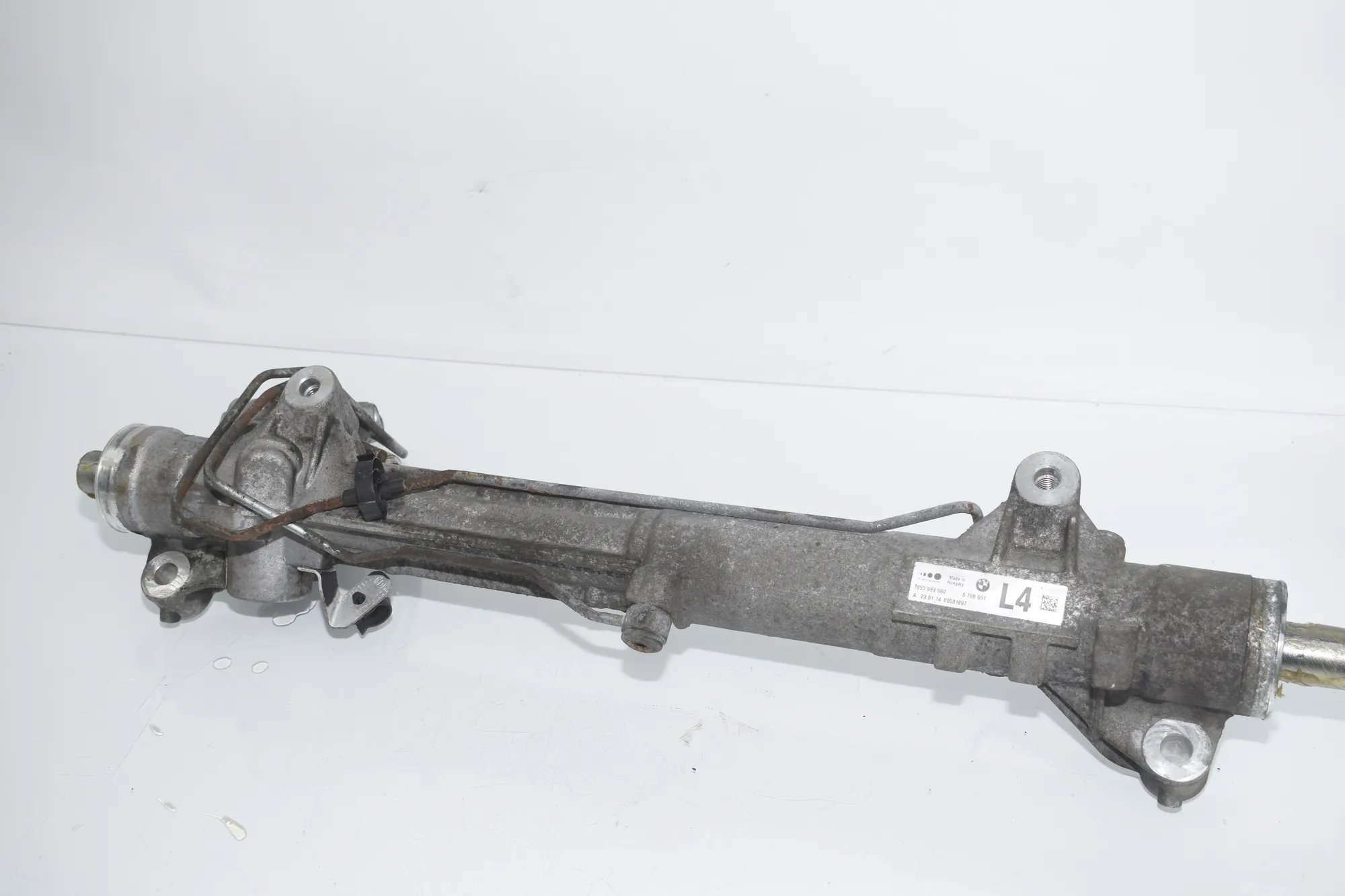 Steering Rack – OEM 6788651 · BMW 5 Gran Turismo (F07) 530 d xDrive 2010 – 3