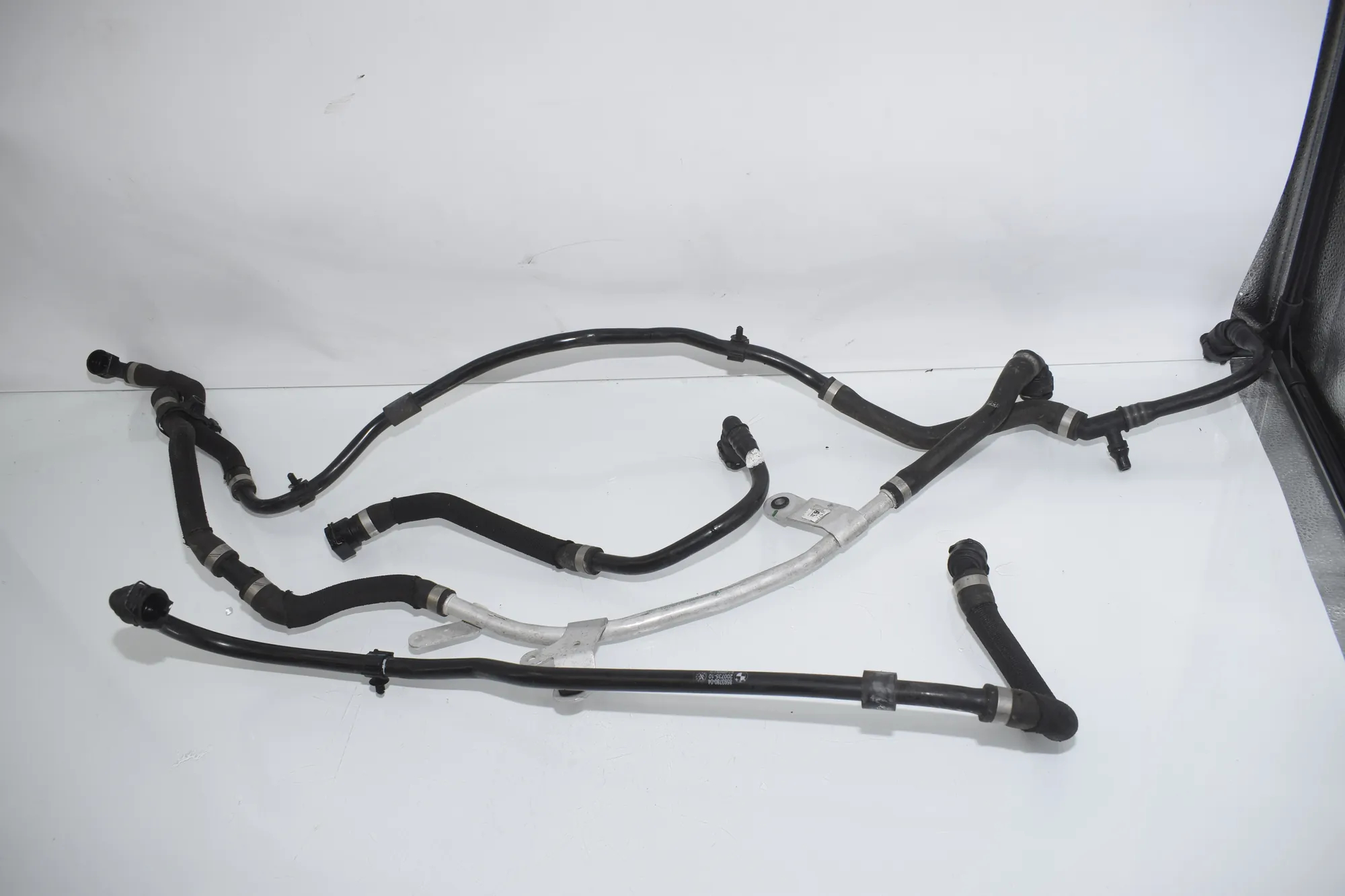 Other tubes – OEM 8593780 · BMW 3 Touring (G21) (2019 - -) 318 d 2021 – 2