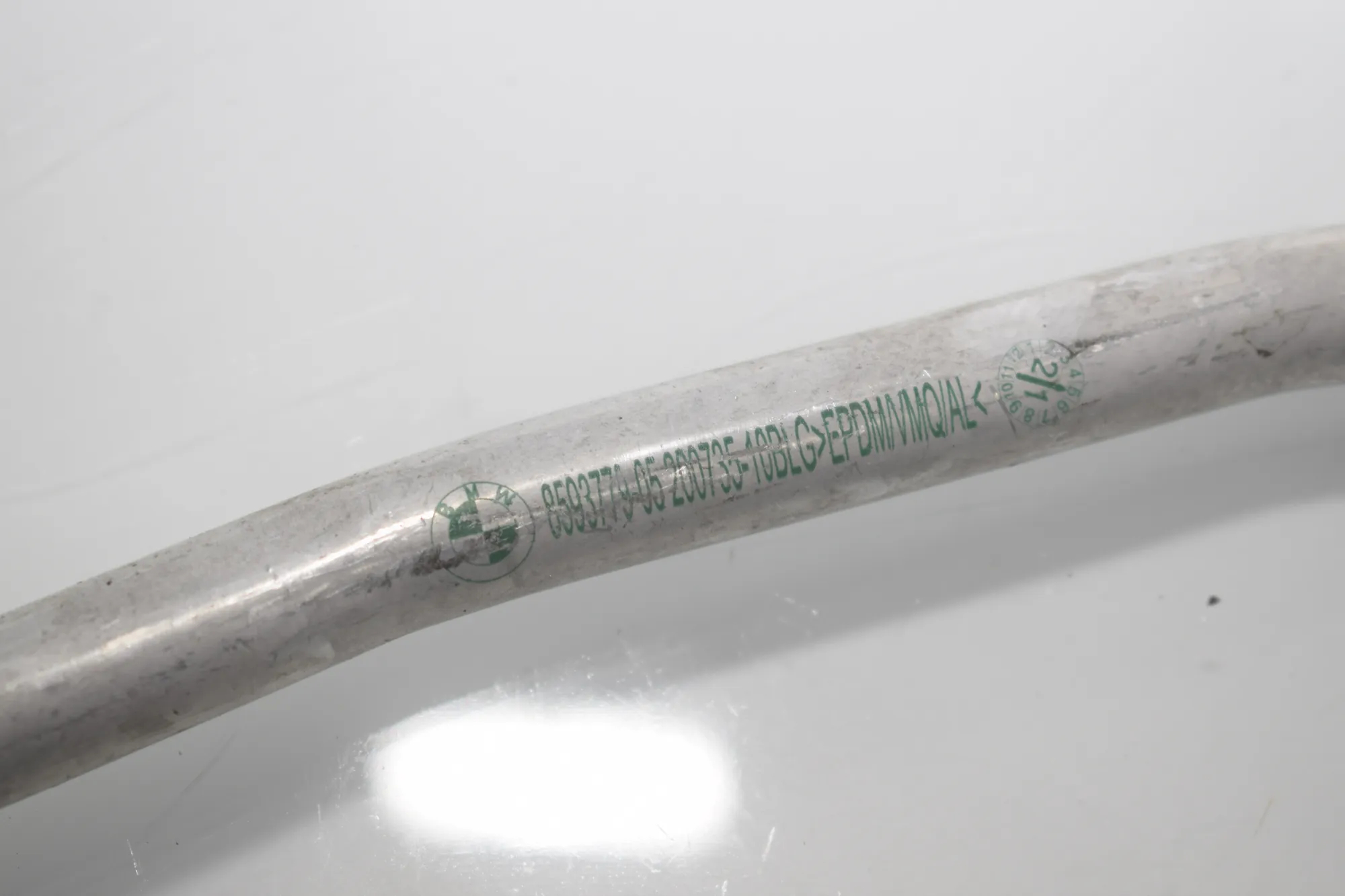 Other tubes – OEM 8593780 · BMW 3 Touring (G21) (2019 - -) 318 d 2021 – 7