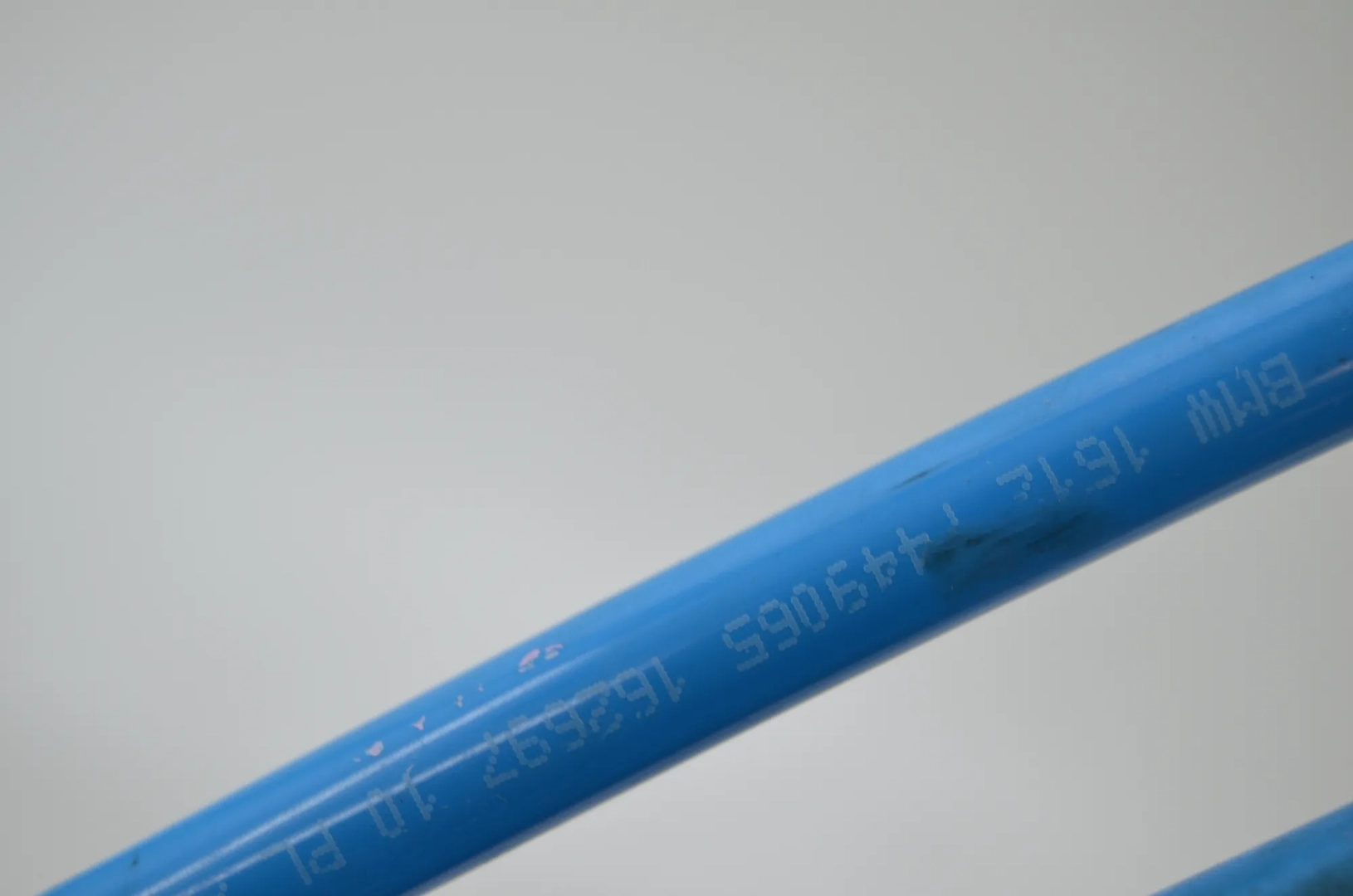 Other tubes – OEM 7449067 · BMW 3 Touring (G21) (2019 - -) 318 d 2021 – 5