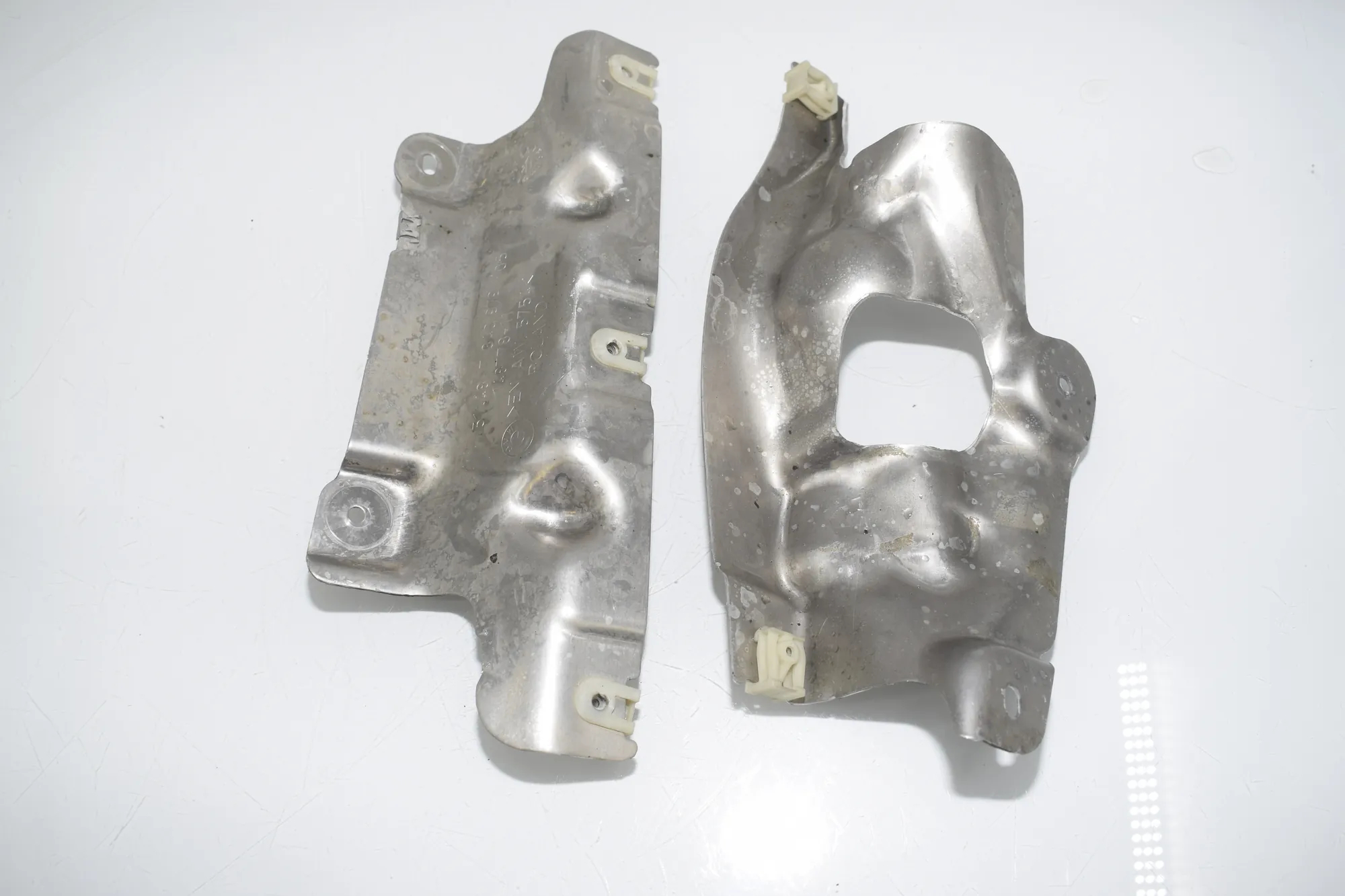 Heat Protection – OEM 7340979 · BMW 3 Touring (G21) (2019 - -) 318 d 2021 – 2