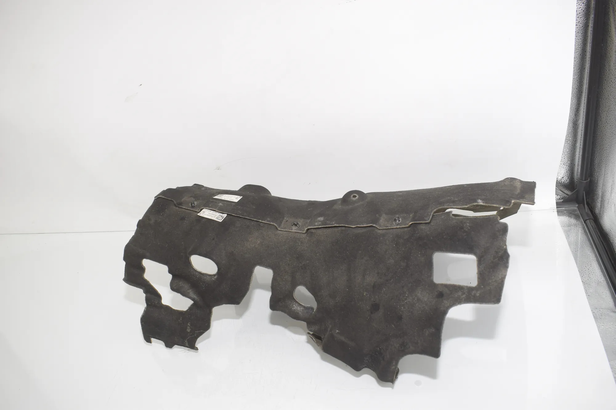 Heat Protection – OEM 7649708 · BMW 3 Touring (G21) (2019 - -) 318 d 2021