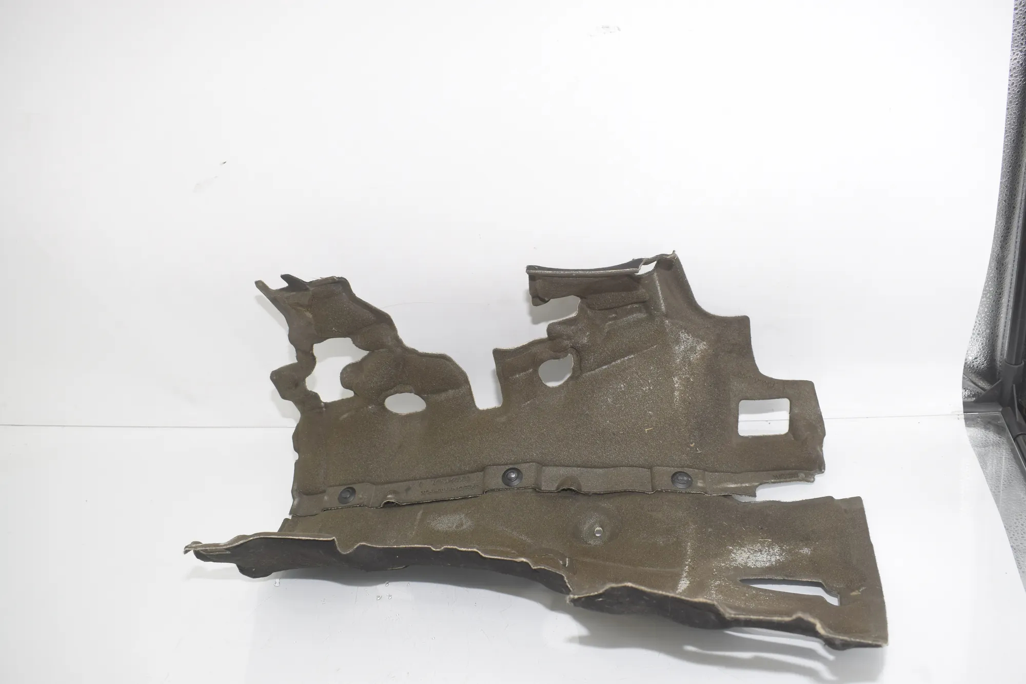 Heat Protection – OEM 7649708 · BMW 3 Touring (G21) (2019 - -) 318 d 2021 – 2