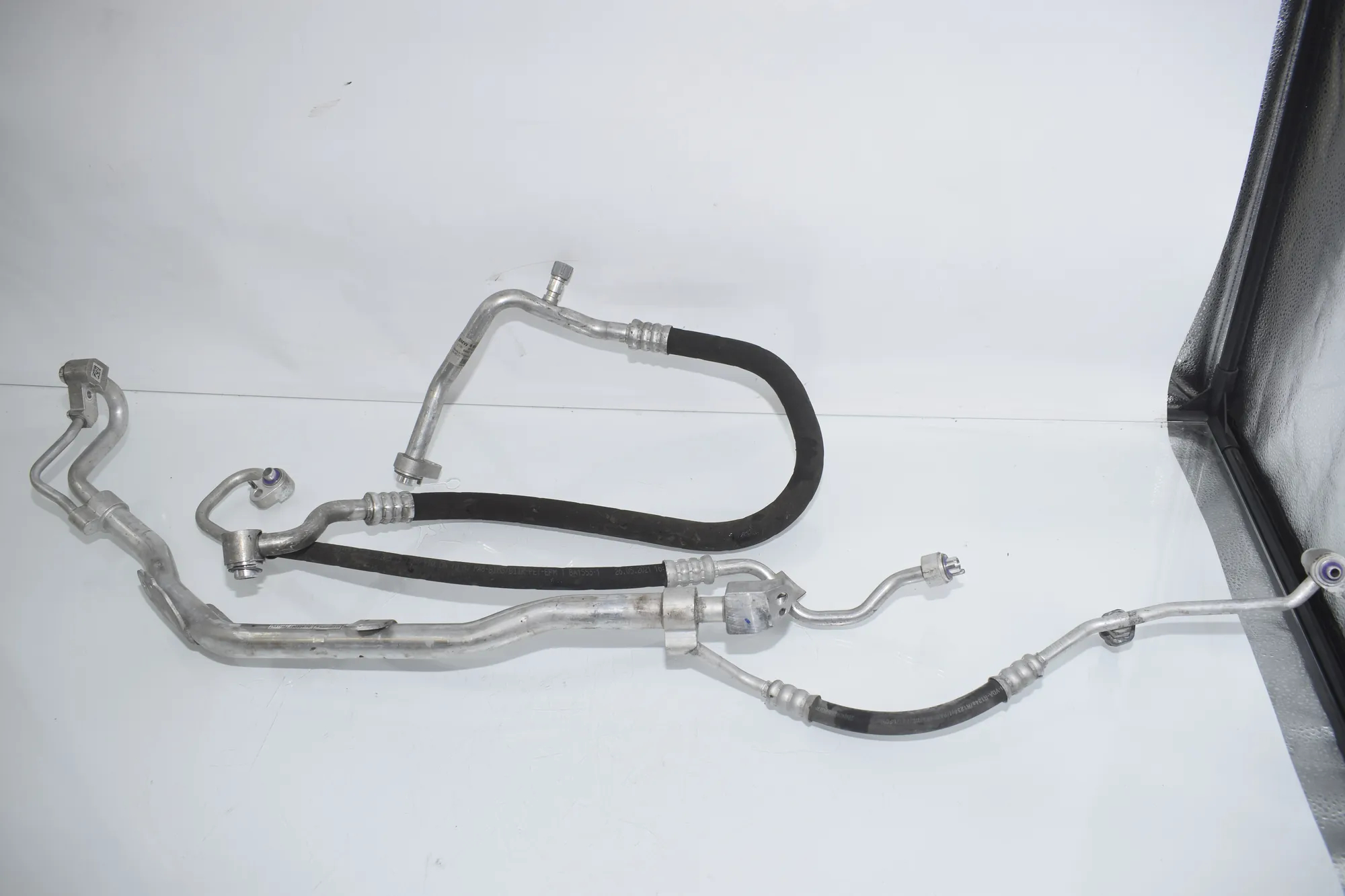 A/C Air Con Hose Pipe – OEM 9395471 · BMW 3 Touring (G21) (2019 - -) 318 d 2021 – 2
