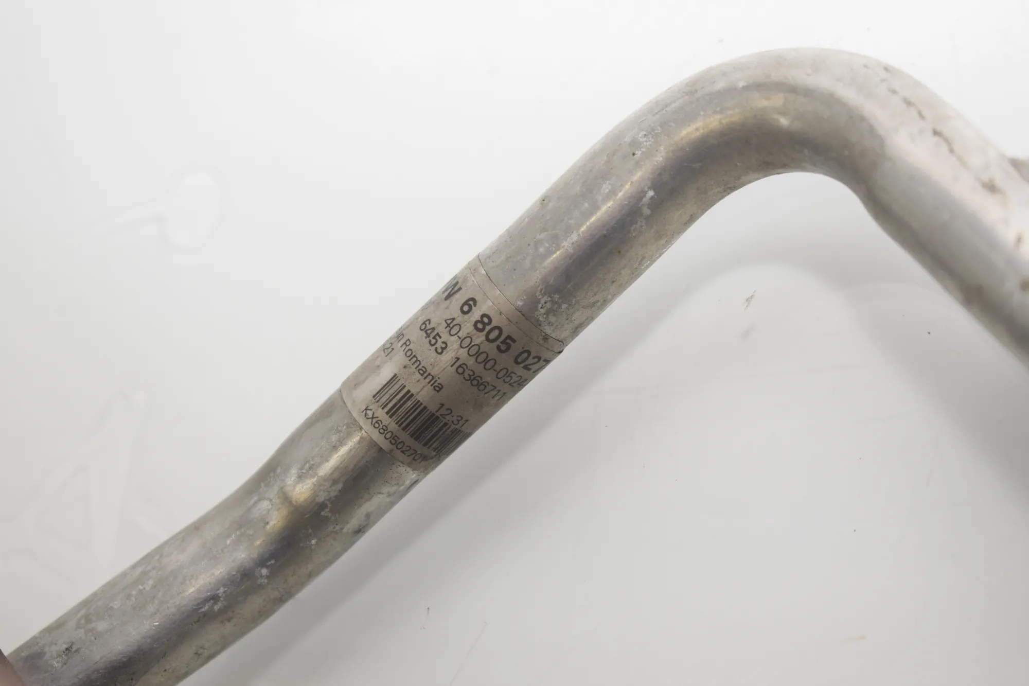 A/C Air Con Hose Pipe – OEM 9395471 · BMW 3 Touring (G21) (2019 - -) 318 d 2021 – 6