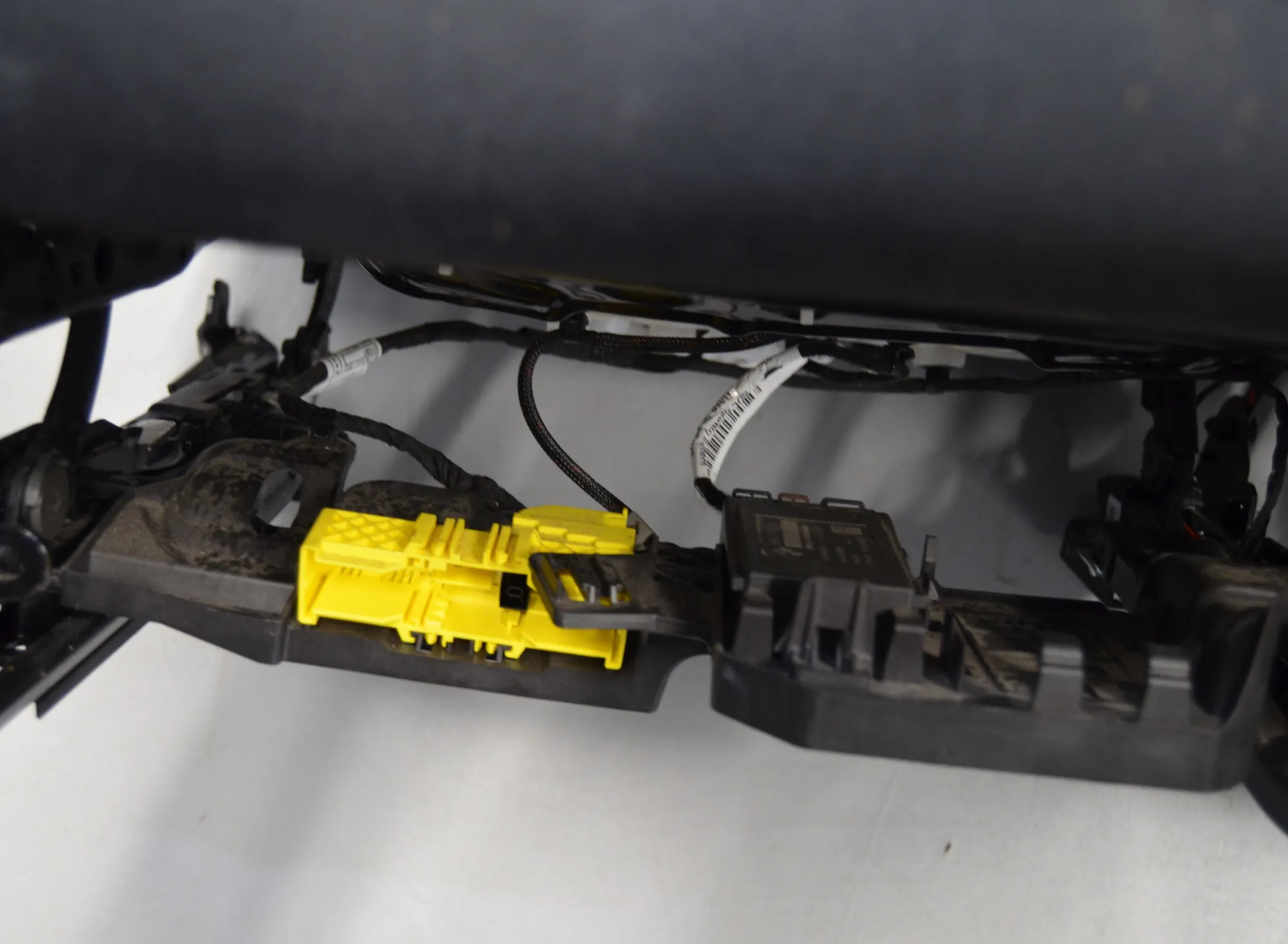 Seat set · BMW 3 Touring (G21) (2019 - -) 318 d 2021 – 6
