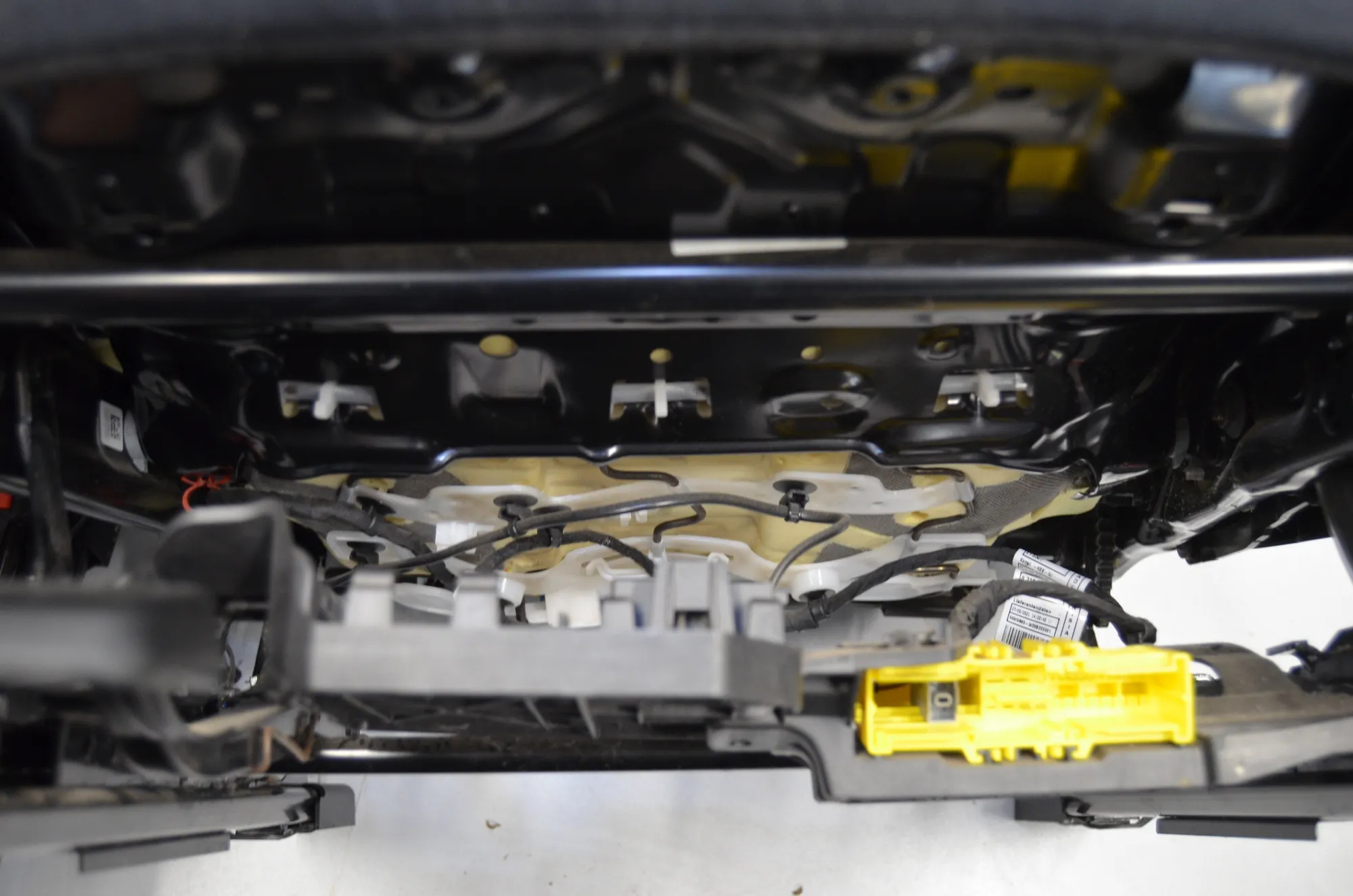 Seat set · BMW 3 Touring (G21) (2019 - -) 318 d 2021 – 5