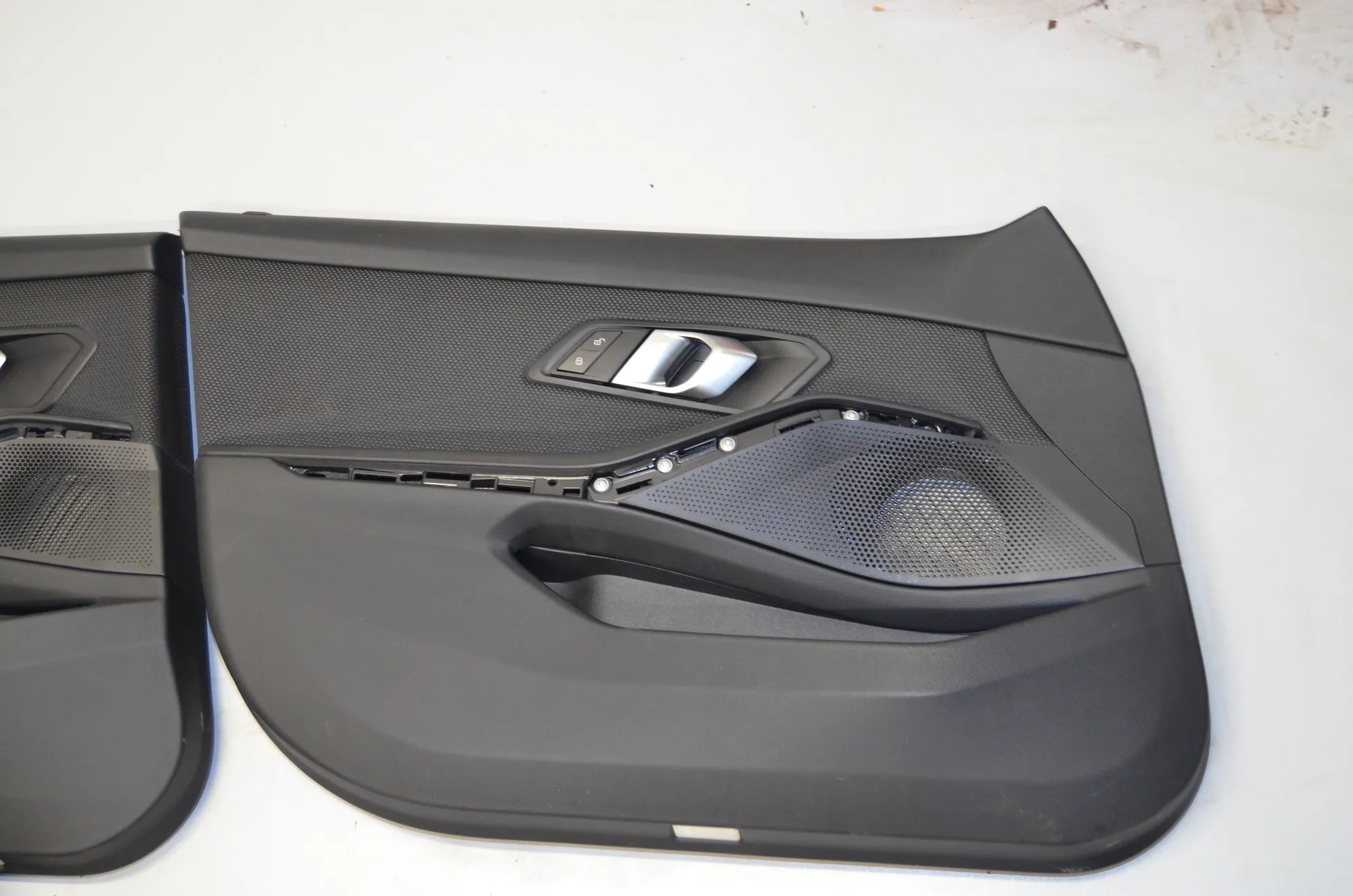 Seat set · BMW 3 Touring (G21) (2019 - -) 318 d 2021 – 13