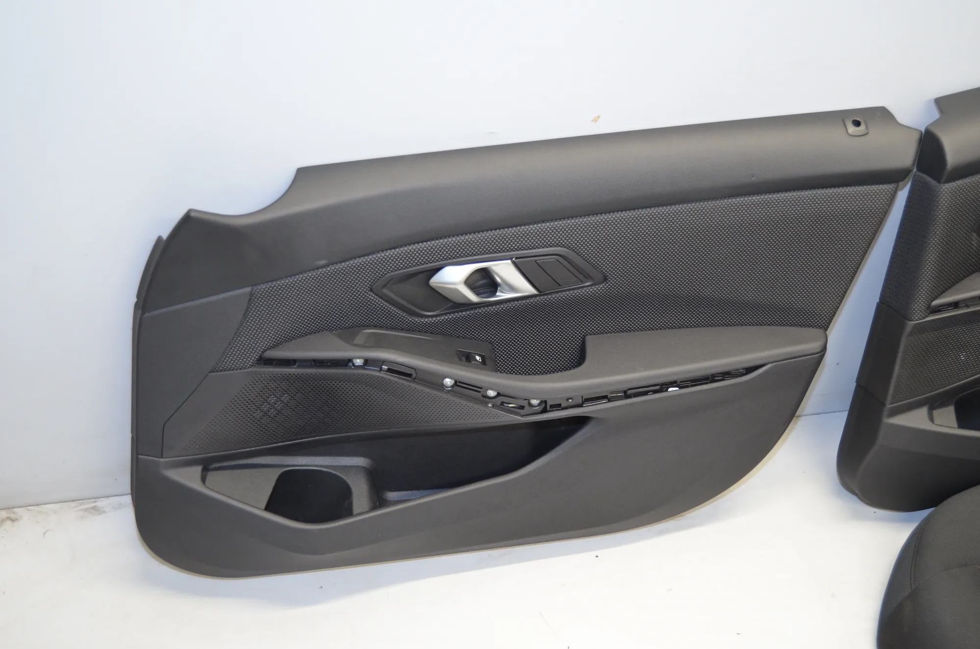 Seat set · BMW 3 Touring (G21) (2019 - -) 318 d 2021 – 11