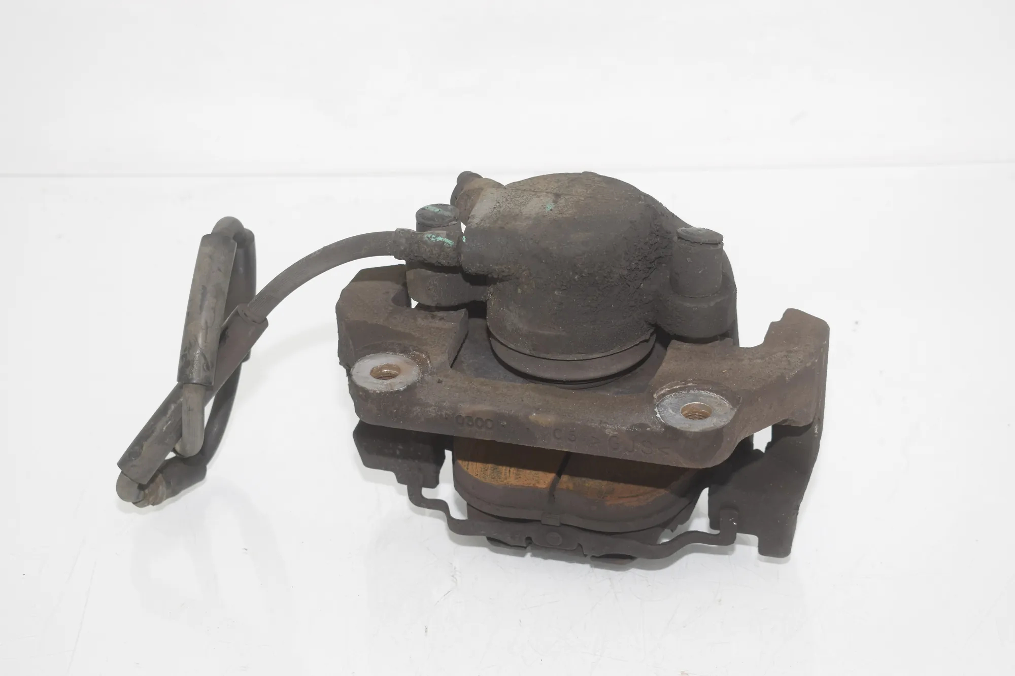 Front Right Brake Caliper – OEM 6776784 · BMW X5 (E70) xDrive 40 d 2011 – 3