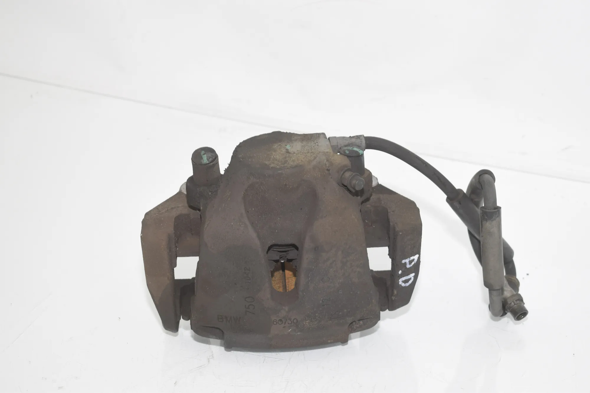 Front Right Brake Caliper – OEM 6776784 · BMW X5 (E70) xDrive 40 d 2011 – 2