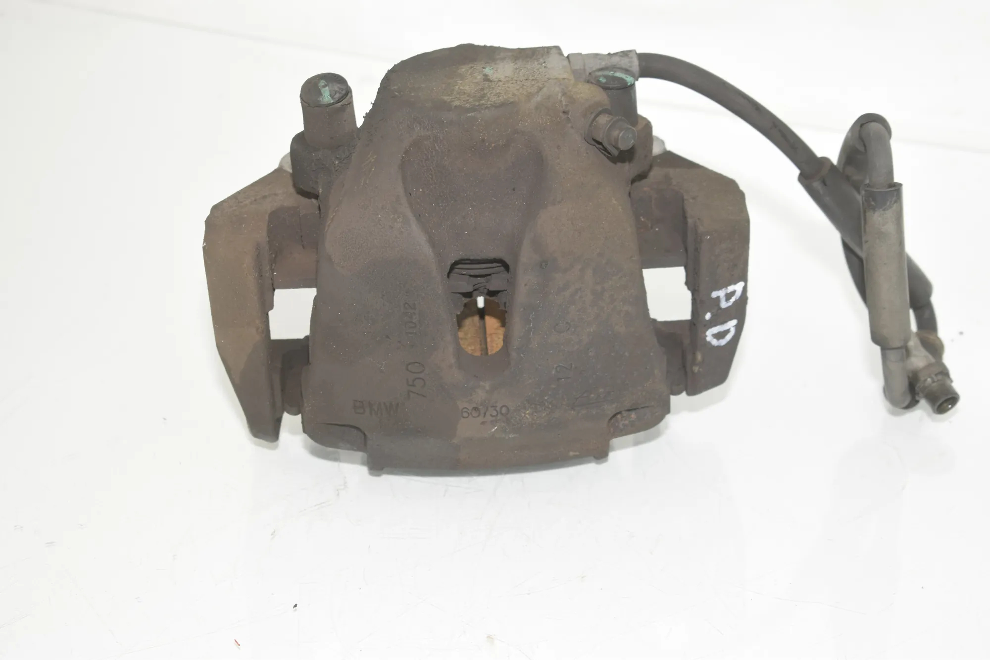 Front Right Brake Caliper – OEM 6776784 · BMW X5 (E70) xDrive 40 d 2011