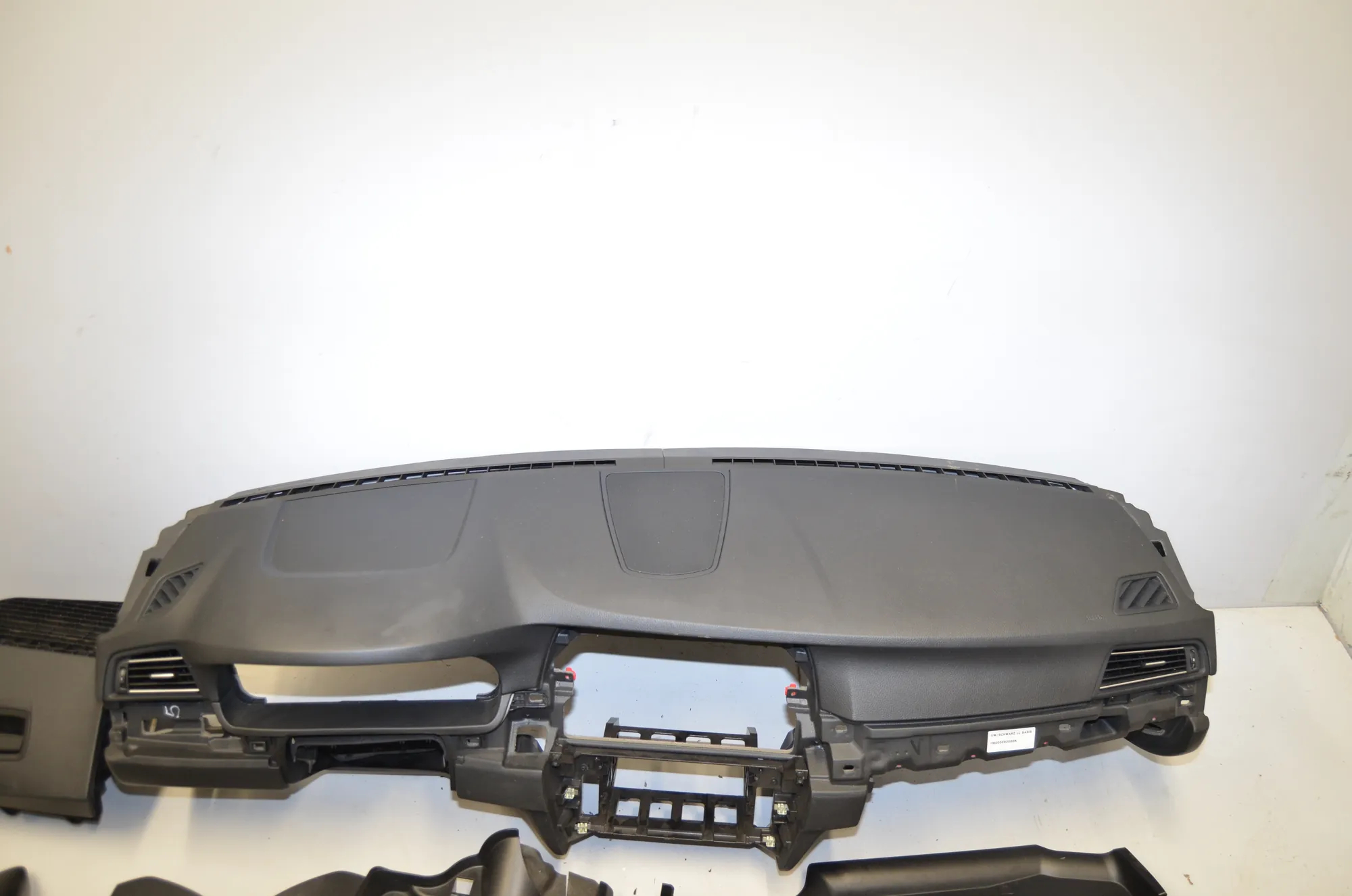 Dashboard – OEM 9207381 · BMW 5 Touring (F11) 530 d 2011 – 2