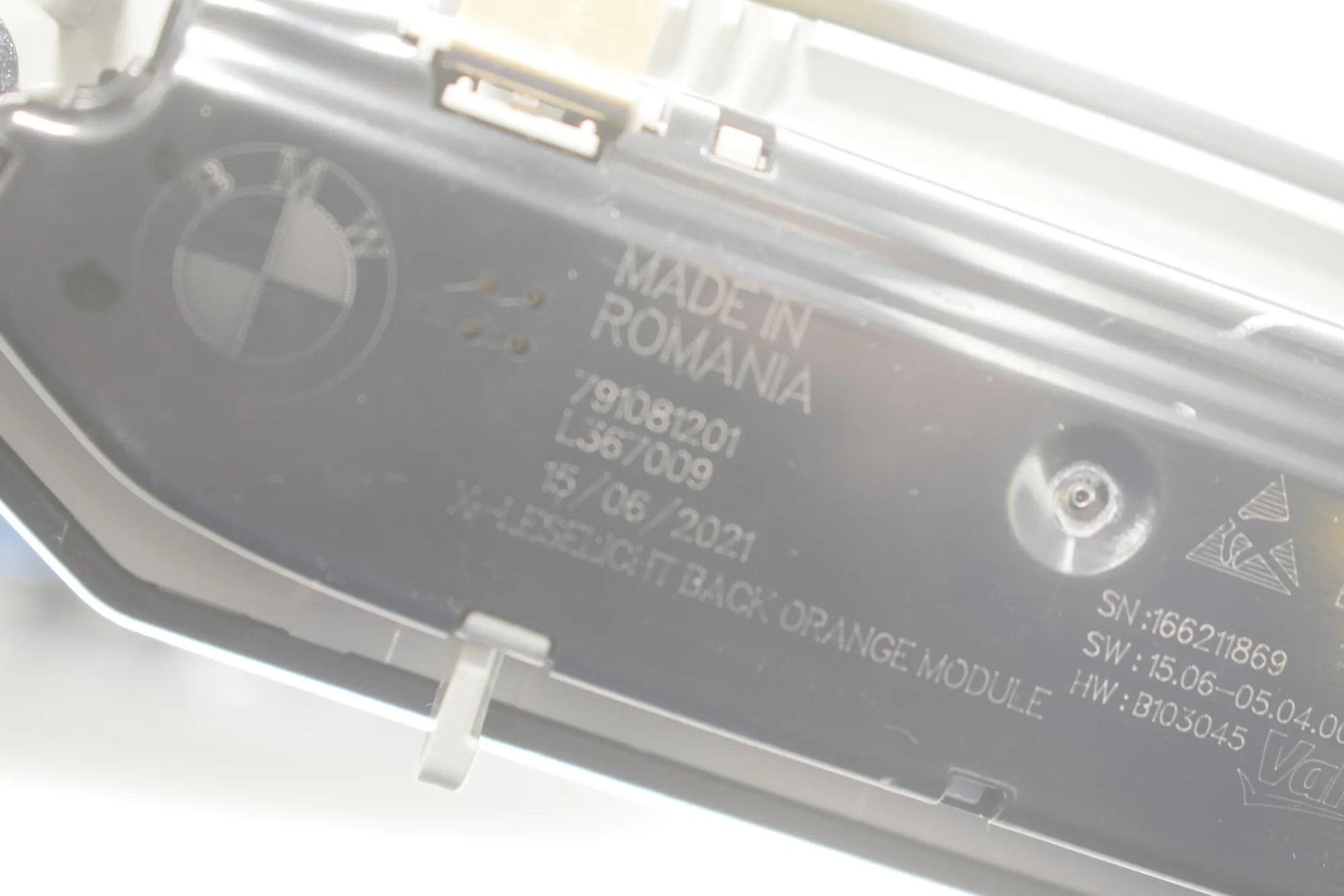 Interior Lighting – OEM 5A43496 · BMW 3 Touring (G21) (2019 - -) 318 d 2021 – 6