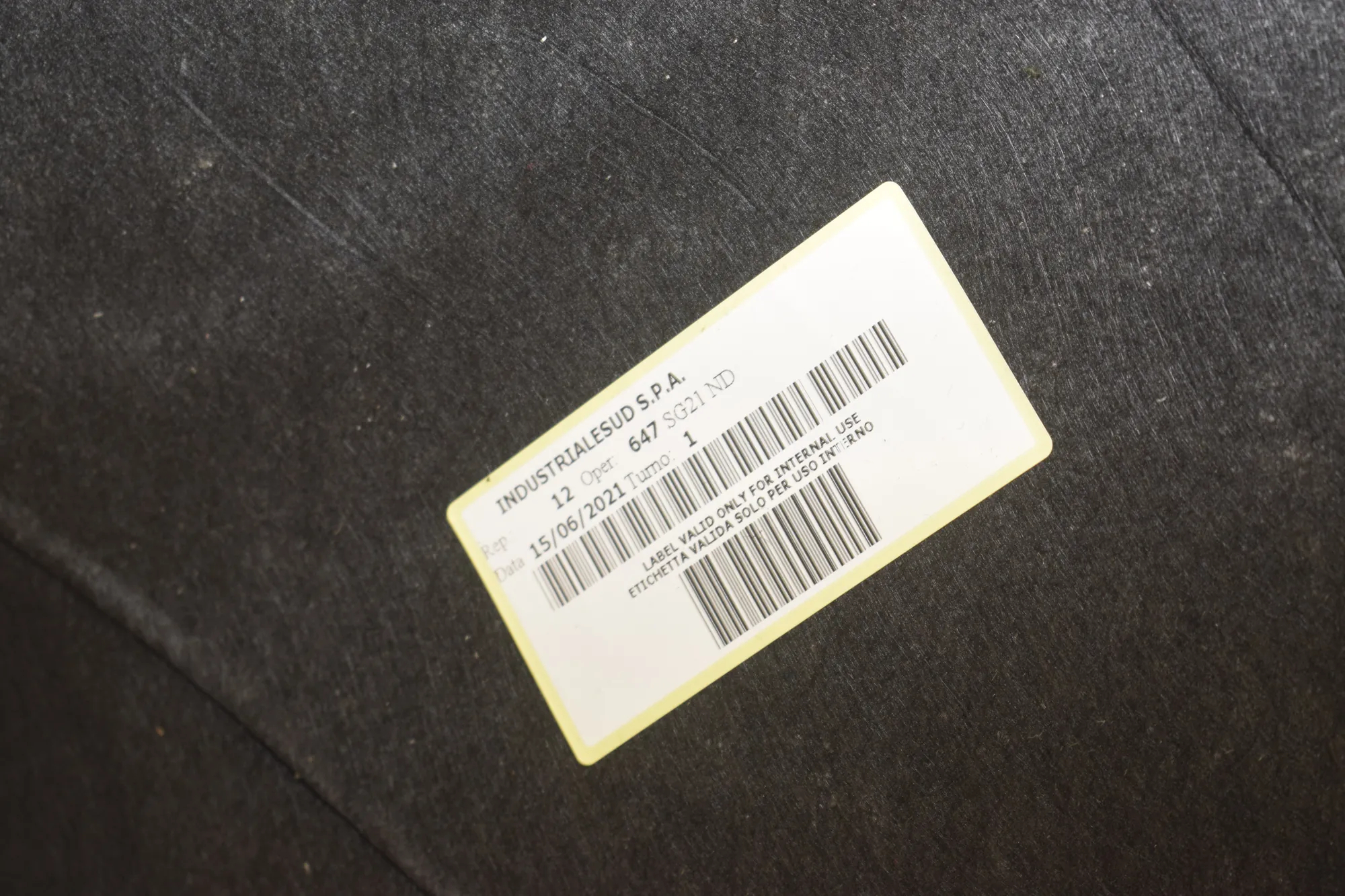 Roof Headliner Set – OEM 6997454 · BMW 3 Touring (G21) (2019 - -) 318 d 2021 – 12