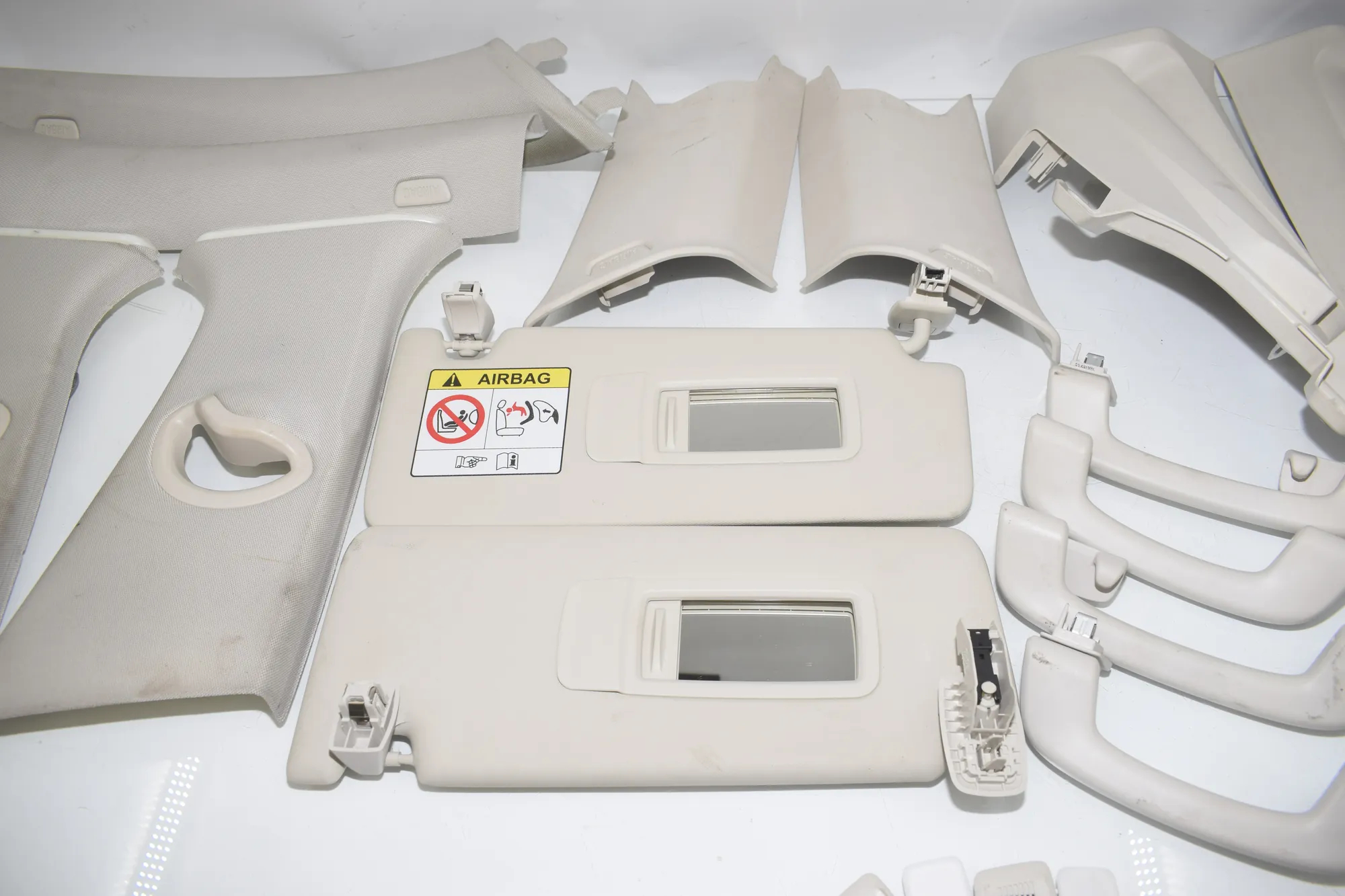 Roof Headliner Set – OEM 6997454 · BMW 3 Touring (G21) (2019 - -) 318 d 2021 – 7