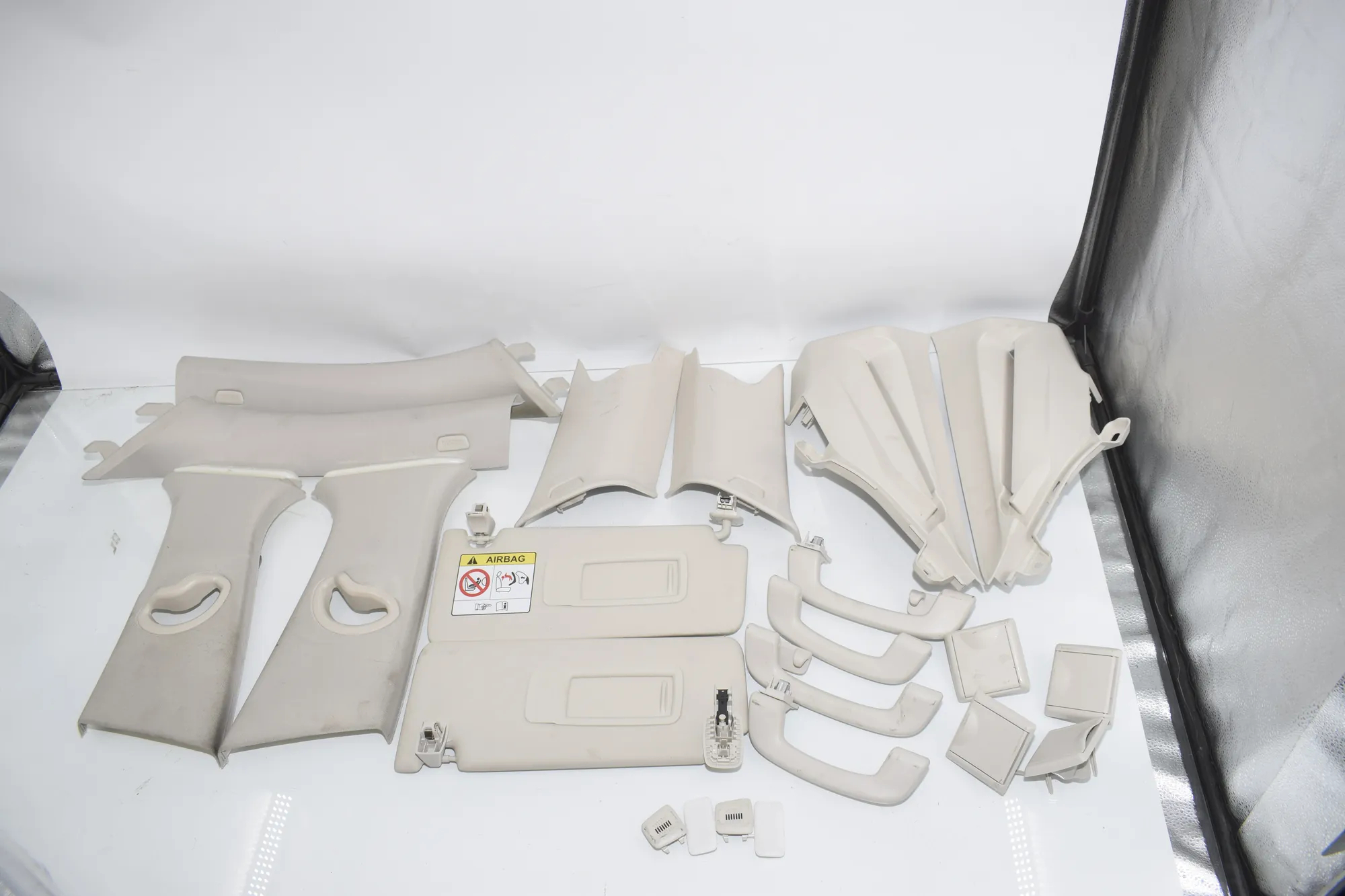 Roof Headliner Set – OEM 6997454 · BMW 3 Touring (G21) (2019 - -) 318 d 2021 – 4