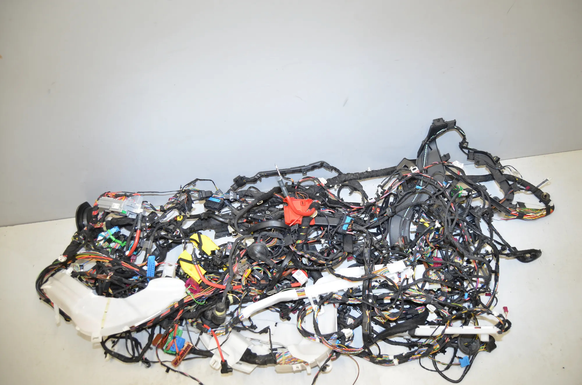 Cable Harness – OEM 6807487 · BMW 3 Touring (G21) (2019 - -) 318 d 2021 – 2