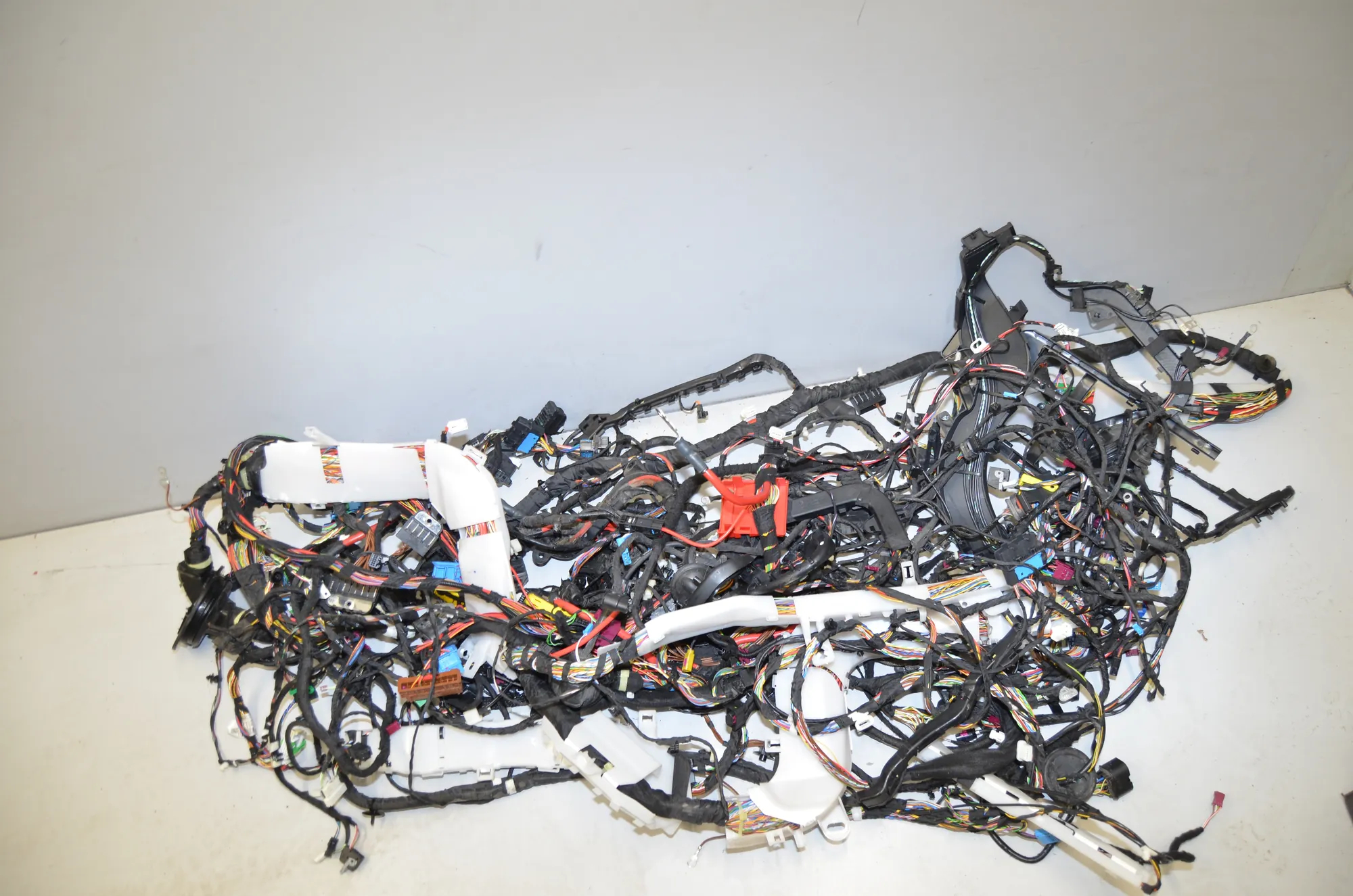 Cable Harness – OEM 6807487 · BMW 3 Touring (G21) (2019 - -) 318 d 2021