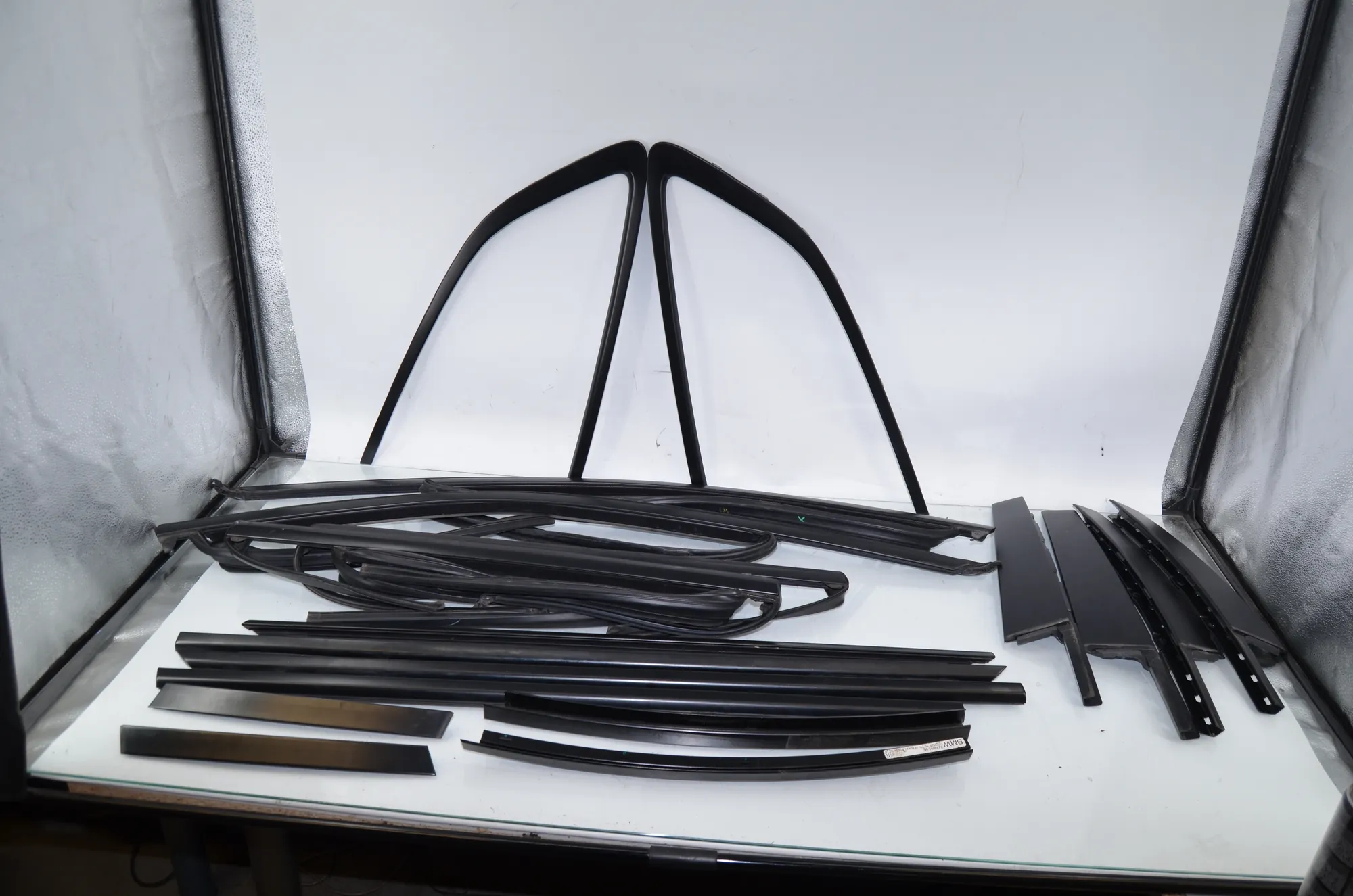 Exterior Trim Kit – OEM 7433991 · BMW 3 Touring (G21) (2019 - -) 318 d 2021