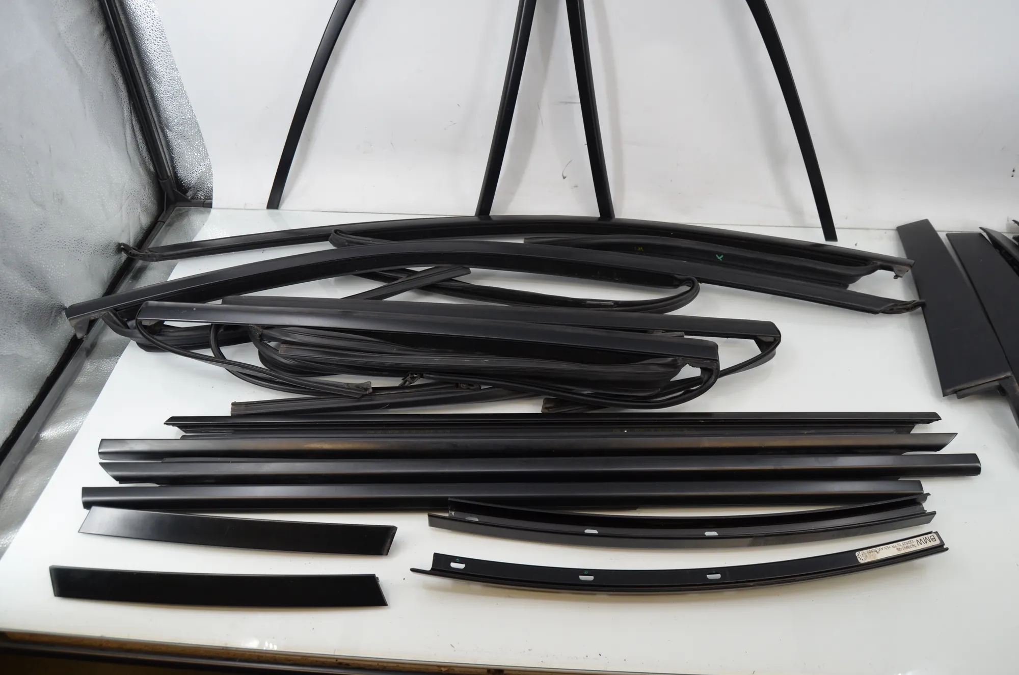 Exterior Trim Kit – OEM 7433991 · BMW 3 Touring (G21) (2019 - -) 318 d 2021 – 2