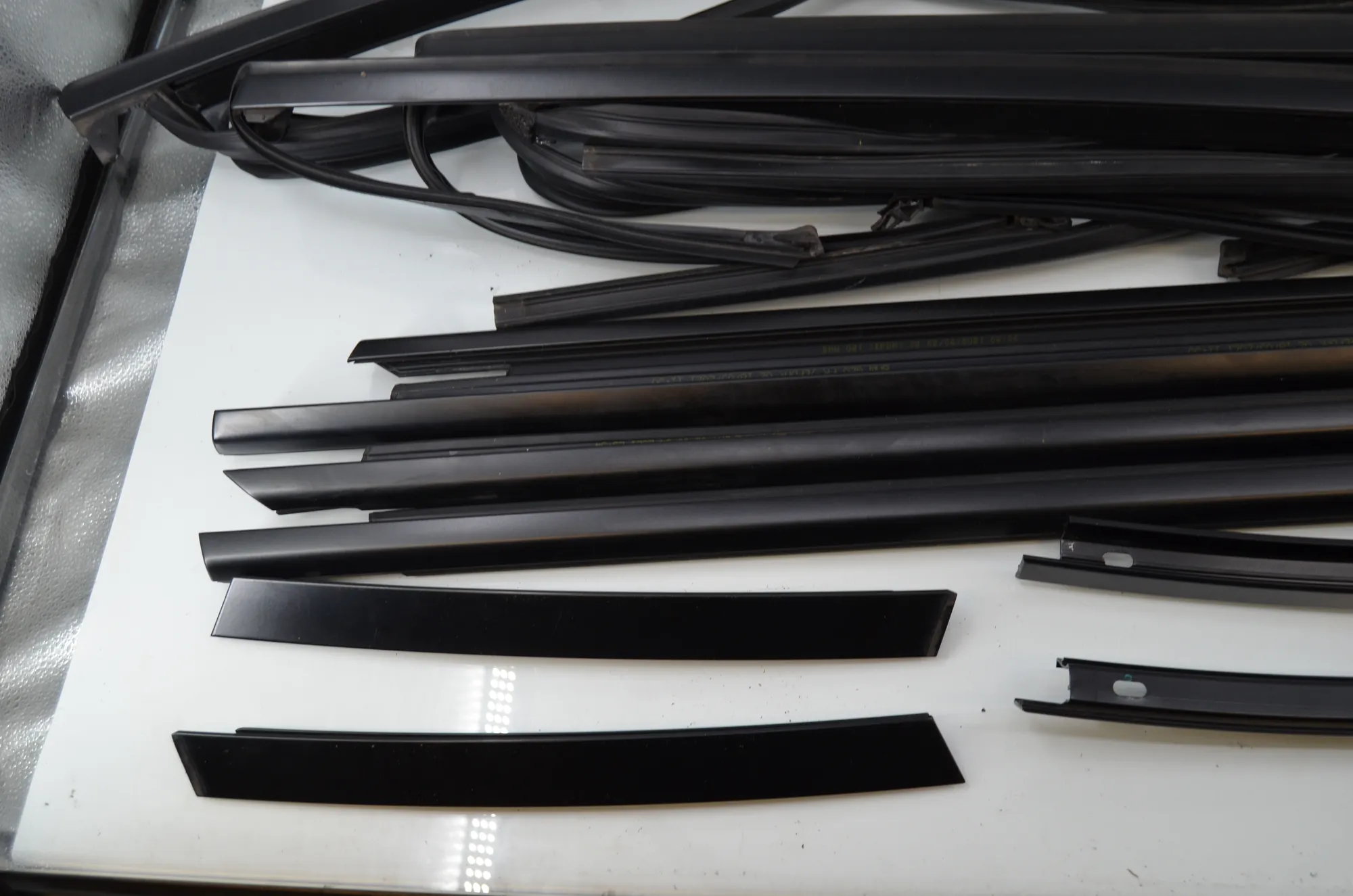 Exterior Trim Kit – OEM 7433991 · BMW 3 Touring (G21) (2019 - -) 318 d 2021 – 5