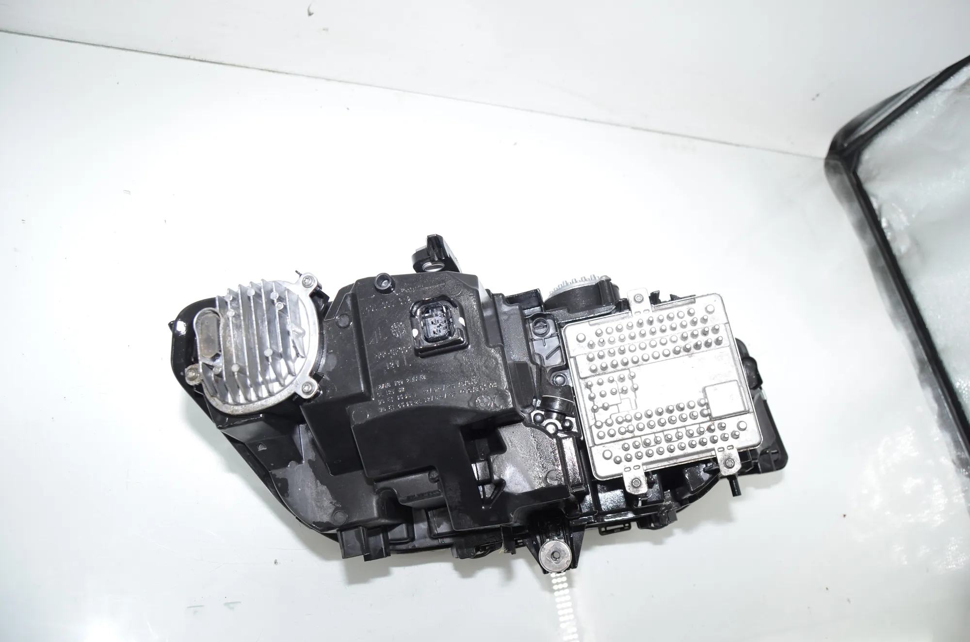 Front Left Headlight – OEM 5A1DB45 · BMW 3 Touring (G21) (2019 - -) 318 d 2021 – 5