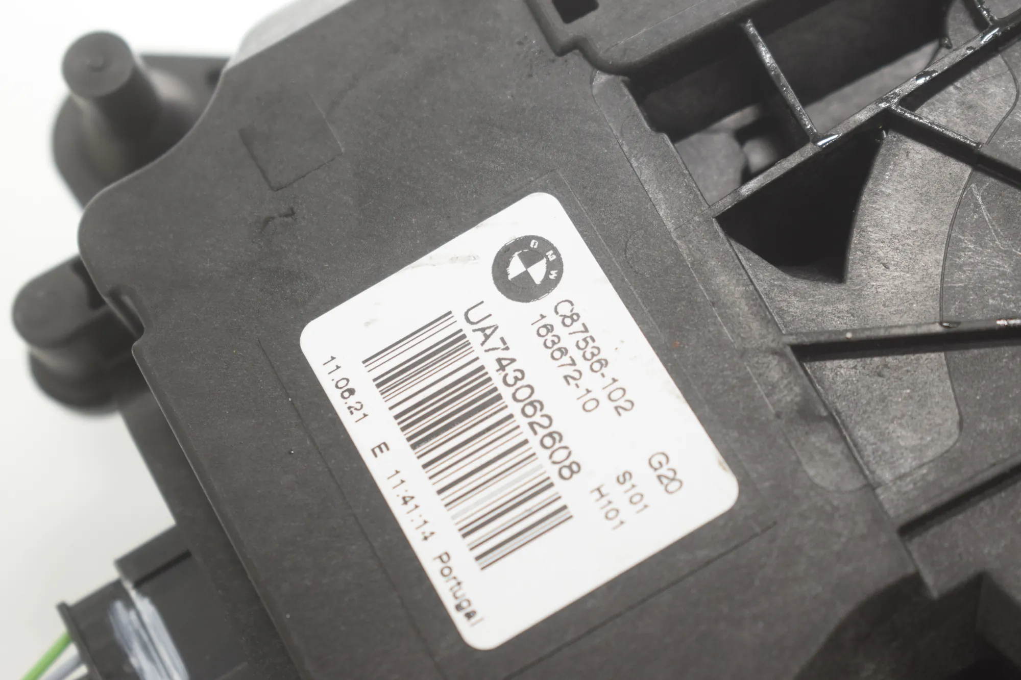 Electric Tailgate Opening Kit – OEM 5A19DB2 · BMW 3 Touring (G21) (2019 - -) 318 d 2021 – 11