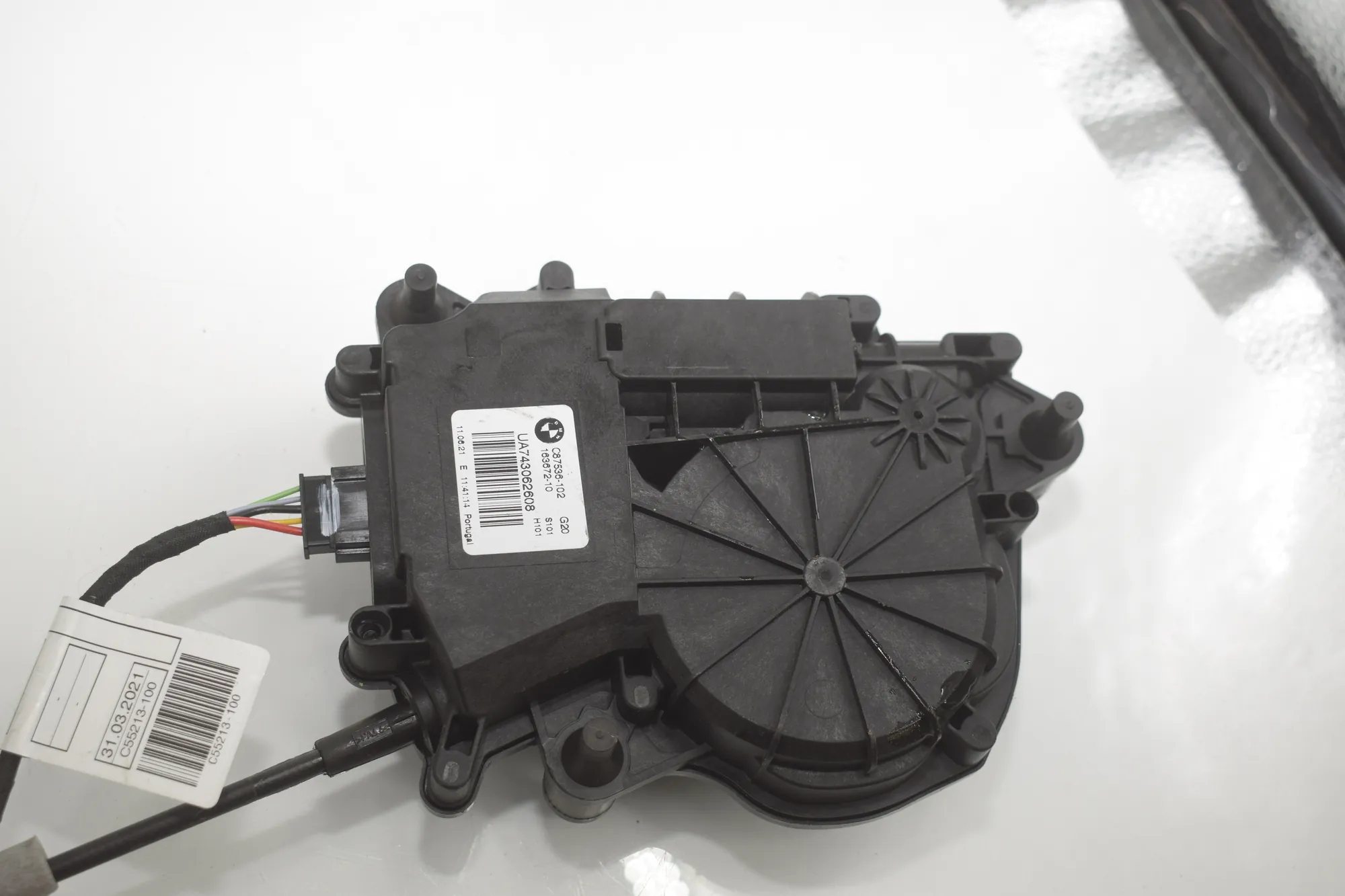 Electric Tailgate Opening Kit – OEM 5A19DB2 · BMW 3 Touring (G21) (2019 - -) 318 d 2021 – 10