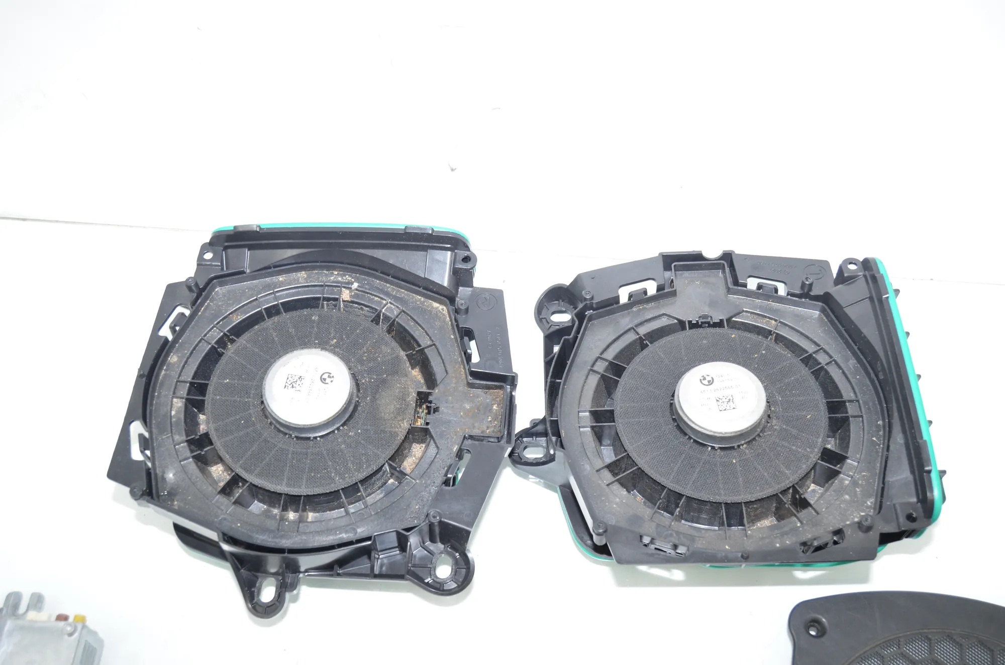 Sound Audio System Set – OEM 65132622566 · BMW 3 Touring (G21) (2019 - -) 318 d 2021 – 4