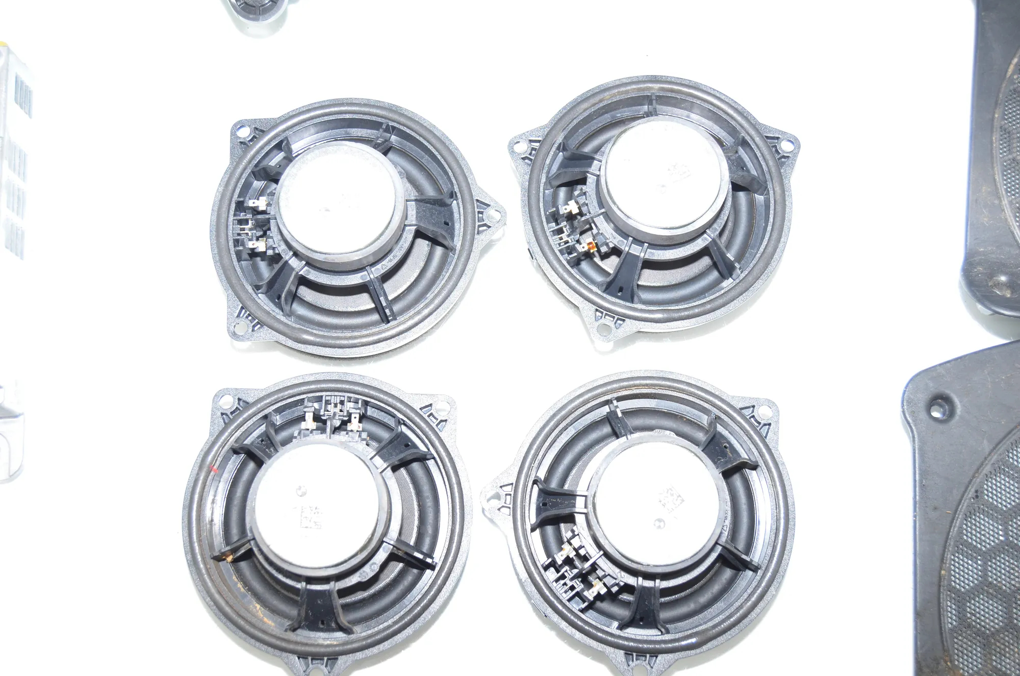 Sound Audio System Set – OEM 65132622566 · BMW 3 Touring (G21) (2019 - -) 318 d 2021 – 5