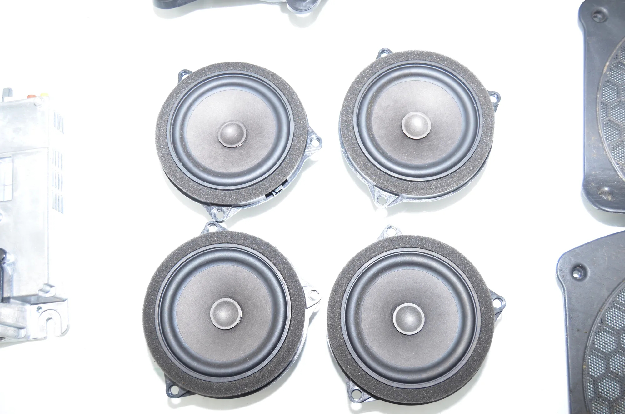 Sound Audio System Set – OEM 65132622566 · BMW 3 Touring (G21) (2019 - -) 318 d 2021 – 3