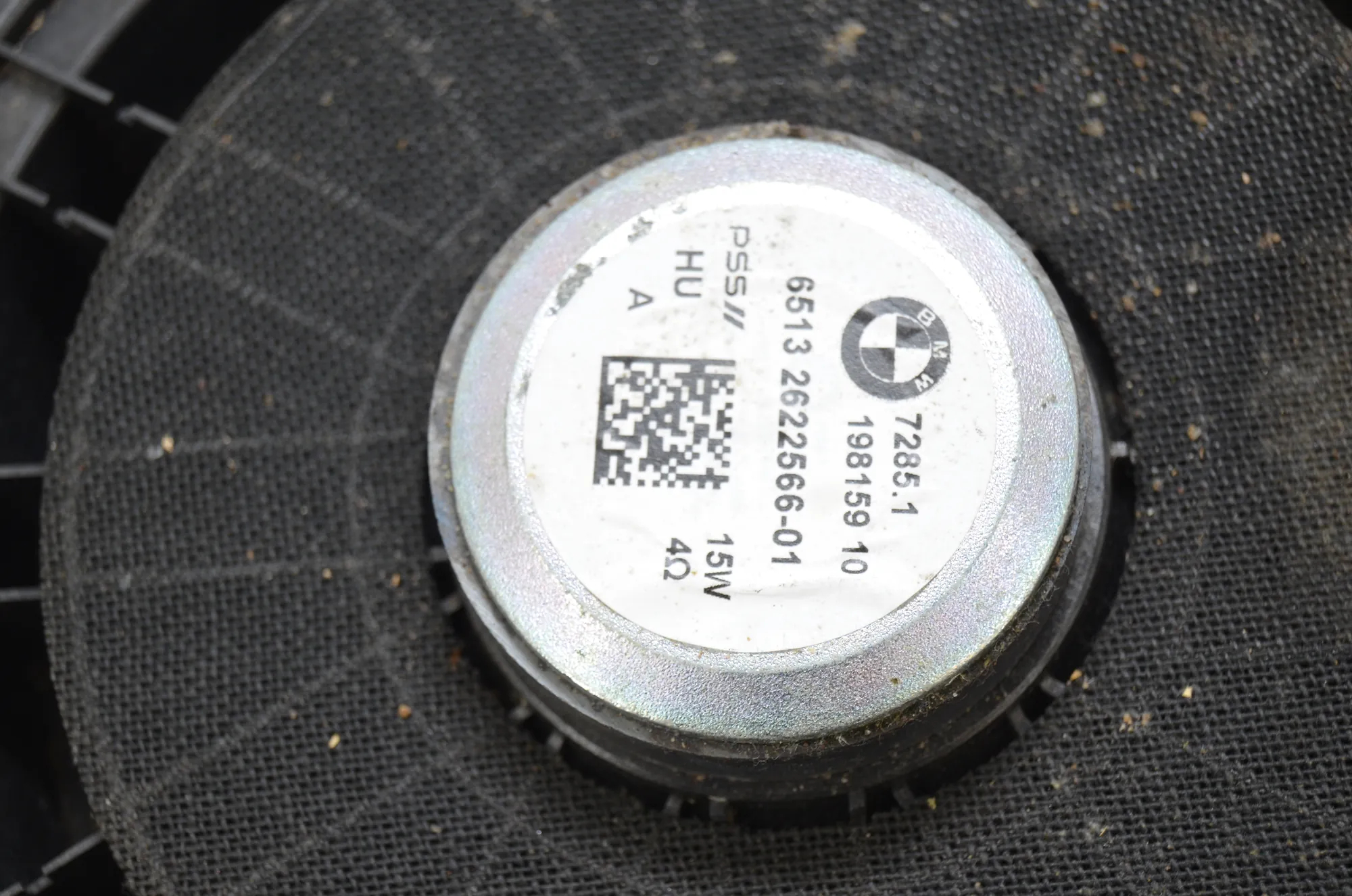Sound Audio System Set – OEM 65132622566 · BMW 3 Touring (G21) (2019 - -) 318 d 2021 – 6