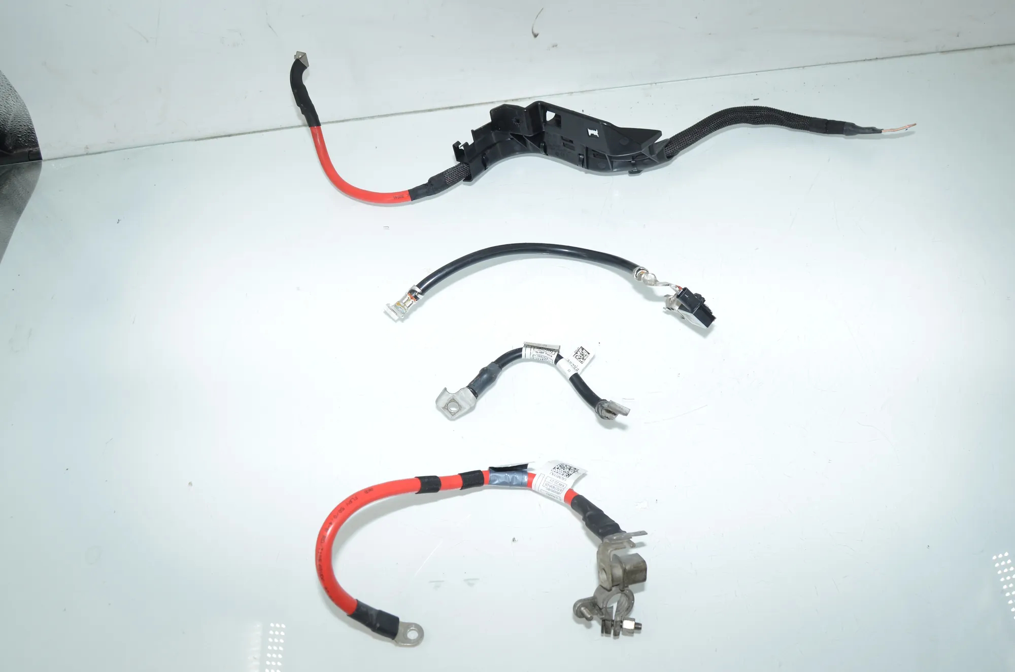 Positive Battery Cable – OEM 8707406 · BMW 3 Touring (G21) (2019 - -) 318 d 2021 – 4
