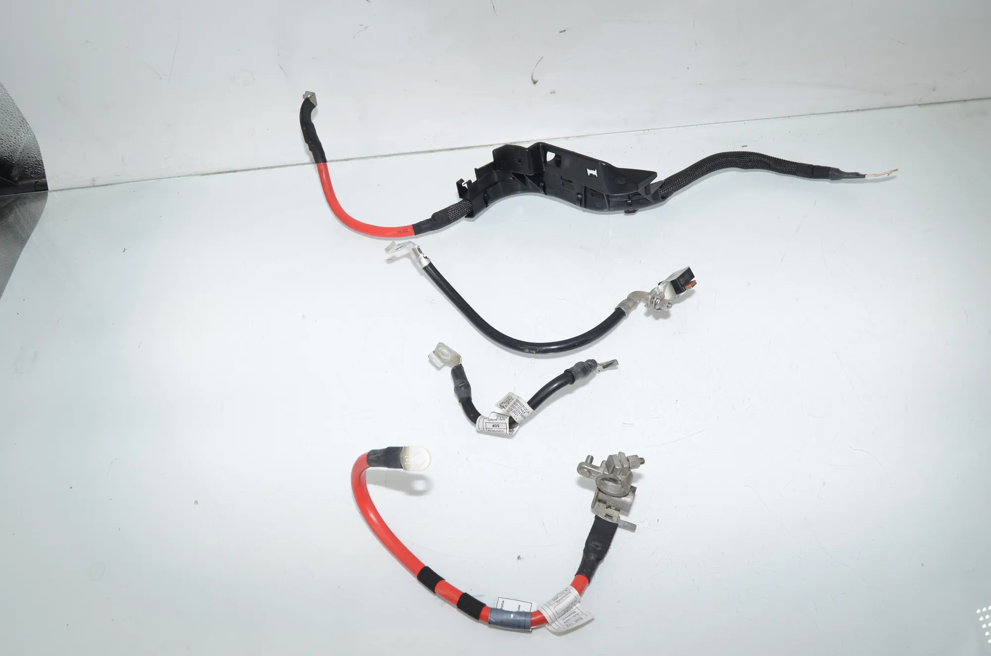 Positive Battery Cable – OEM 8707406 · BMW 3 Touring (G21) (2019 - -) 318 d 2021