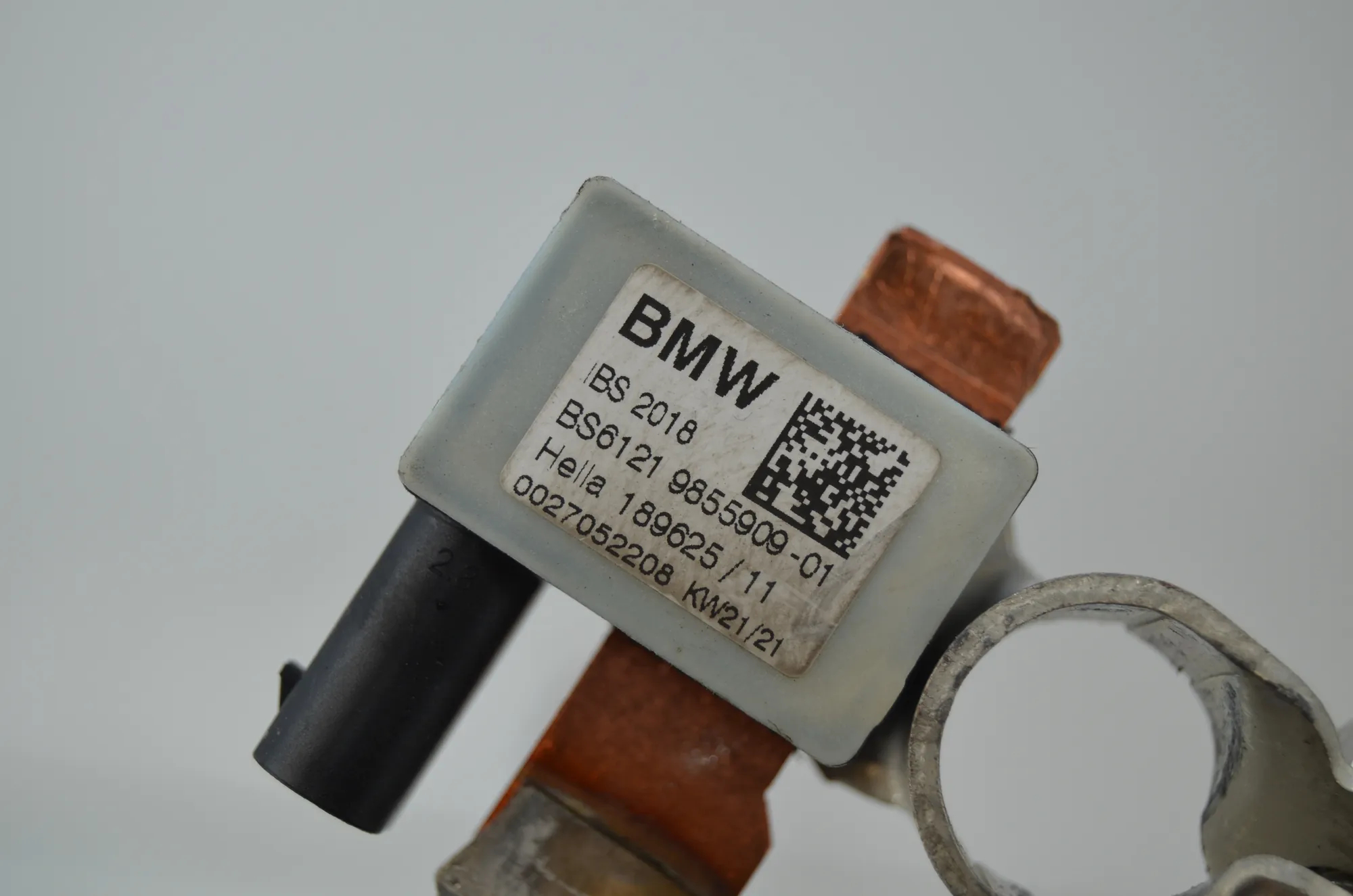 Positive Battery Cable – OEM 8707406 · BMW 3 Touring (G21) (2019 - -) 318 d 2021 – 7