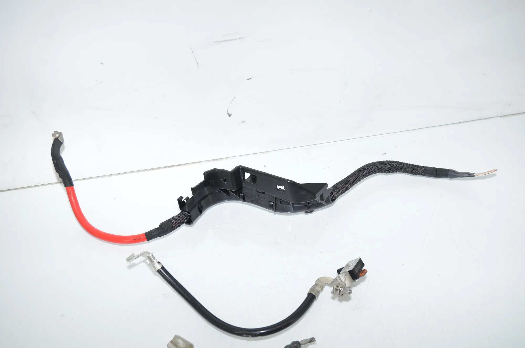 Positive Battery Cable – OEM 8707406 · BMW 3 Touring (G21) (2019 - -) 318 d 2021 – 2