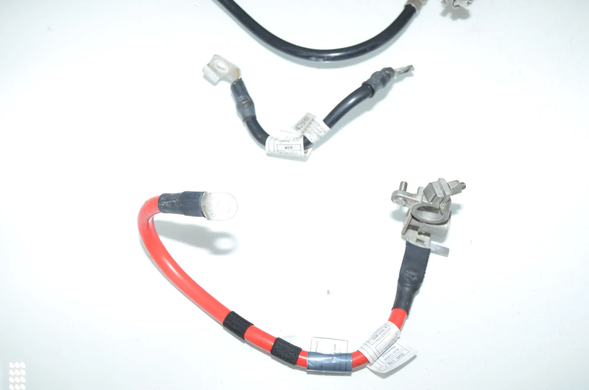 Positive Battery Cable – OEM 8707406 · BMW 3 Touring (G21) (2019 - -) 318 d 2021 – 3