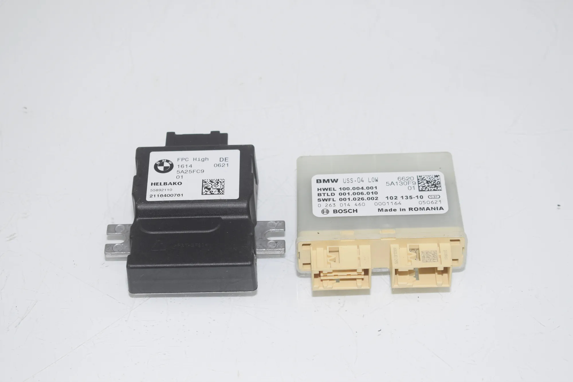 Other Control Units – OEM 5A25FC9 · BMW 3 Touring (G21) (2019 - -) 318 d 2021