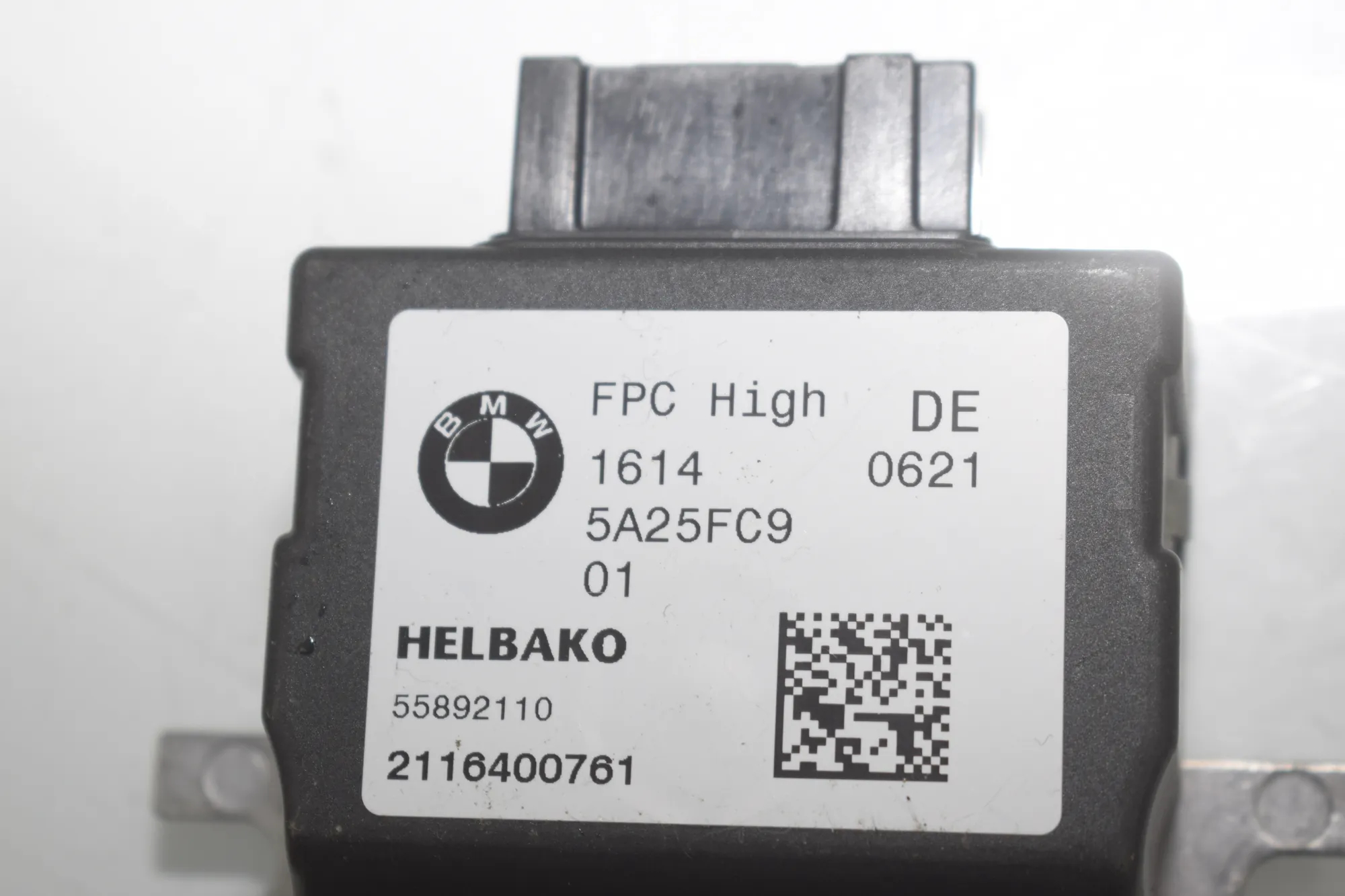 Other Control Units – OEM 5A25FC9 · BMW 3 Touring (G21) (2019 - -) 318 d 2021 – 3