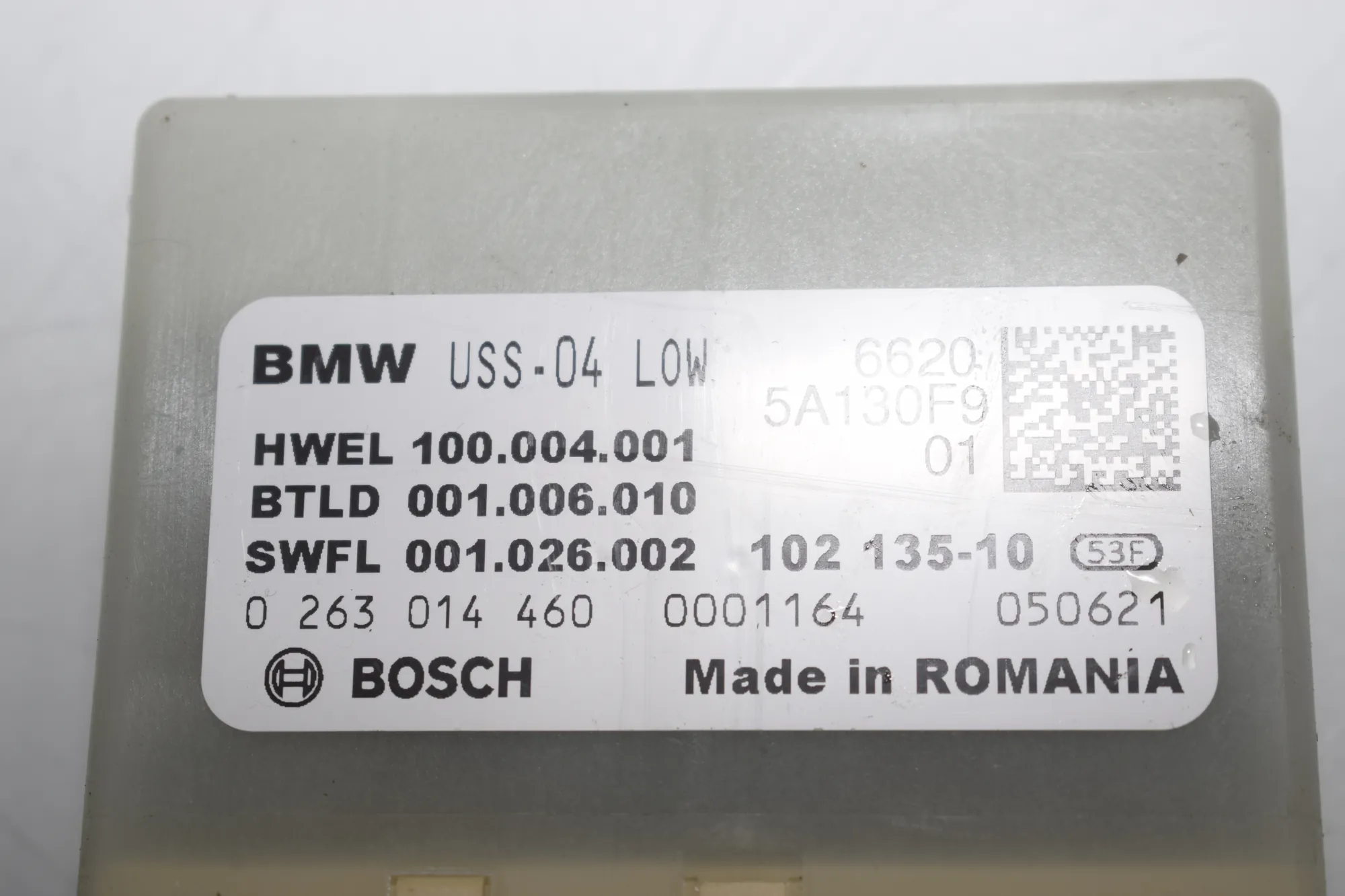 Other Control Units – OEM 5A25FC9 · BMW 3 Touring (G21) (2019 - -) 318 d 2021 – 4