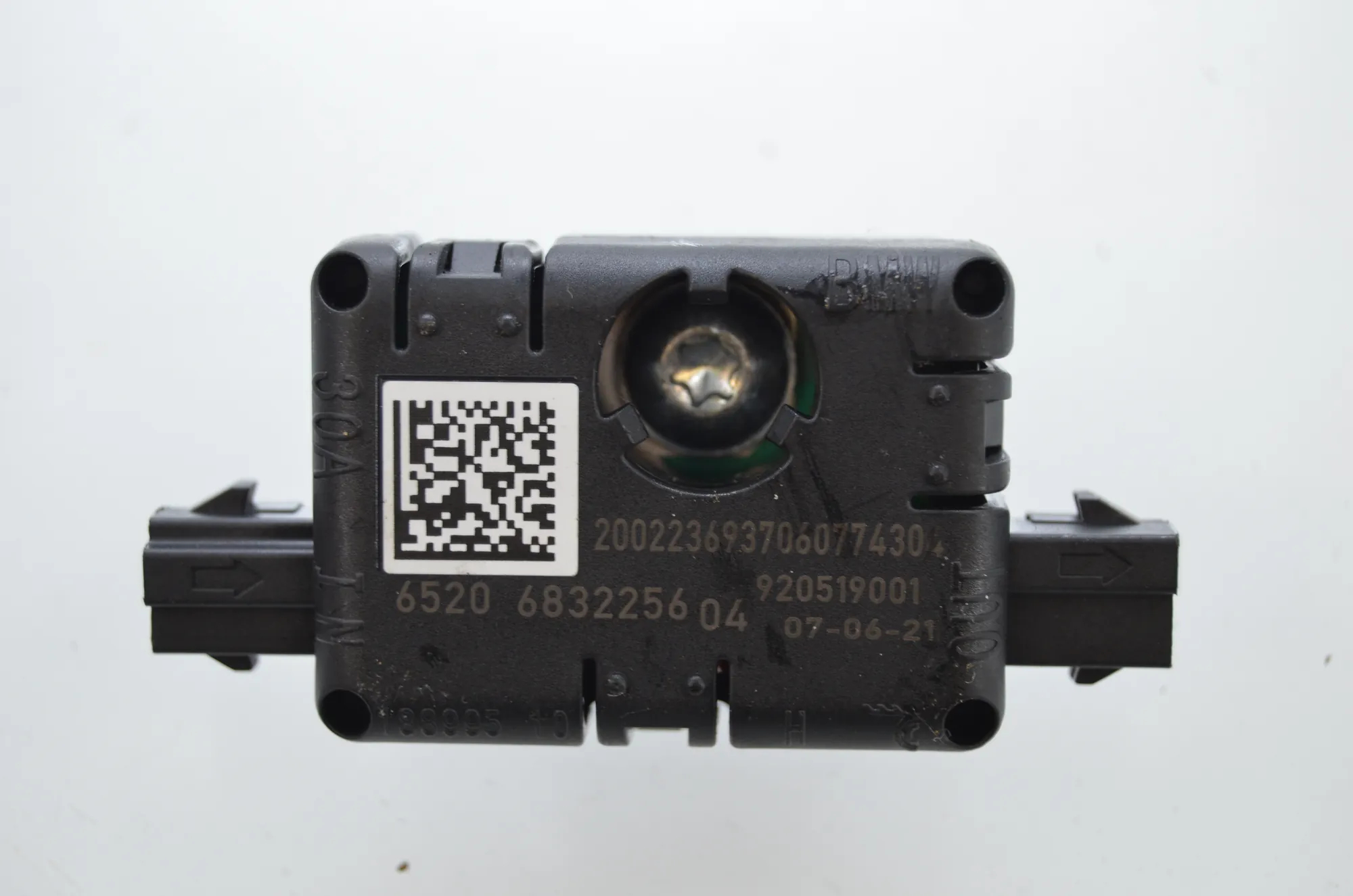 Antenna – OEM 7928648 · BMW 3 Touring (G21) (2019 - -) 318 d 2021 – 10