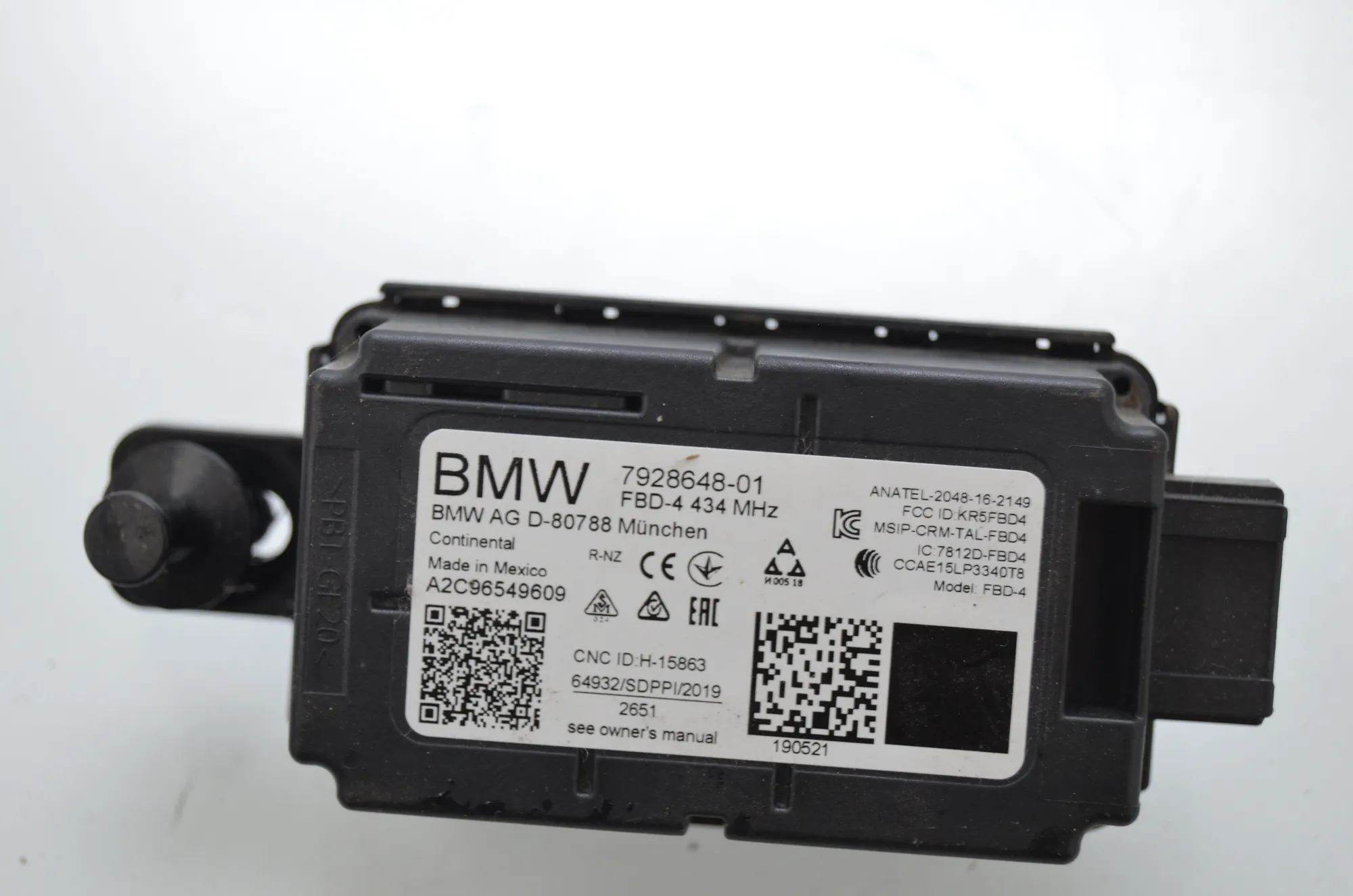 Antenna – OEM 7928648 · BMW 3 Touring (G21) (2019 - -) 318 d 2021 – 6