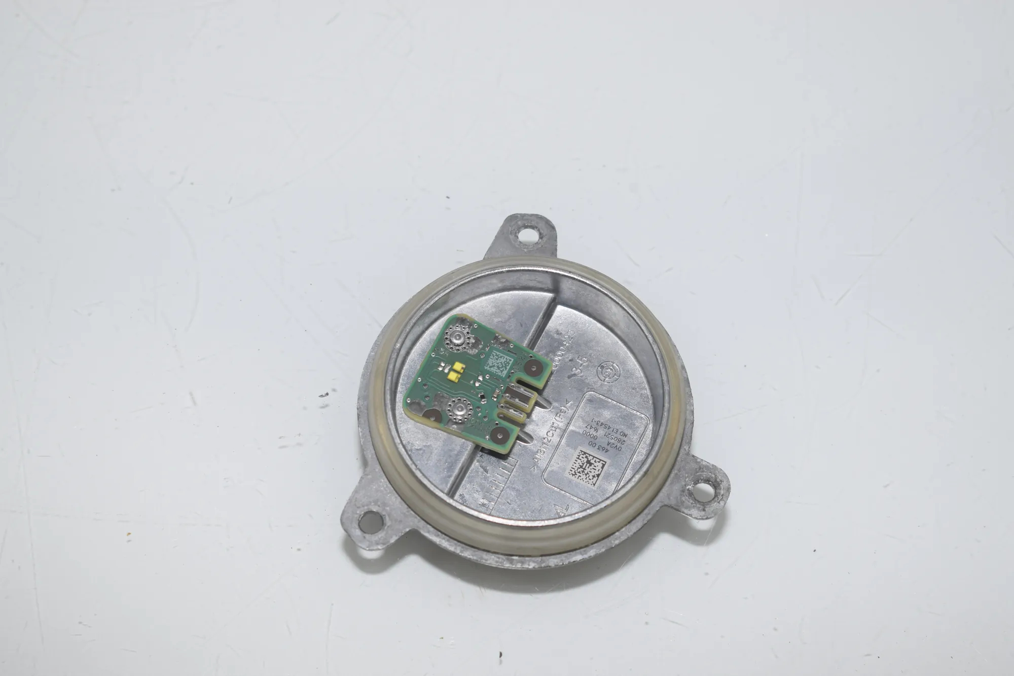 LED Lights Control Unit – OEM 8496133 · BMW 3 Touring (G21) (2019 - -) 318 d 2021 – 3