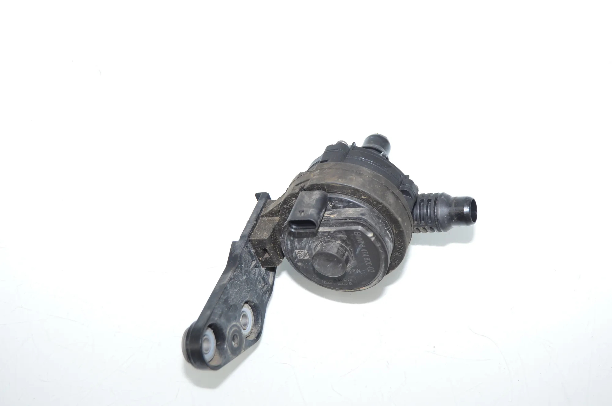 Auxiliary Water Pump – OEM 8474820 · BMW 3 Touring (G21) (2019 - -) 318 d 2021 – 2