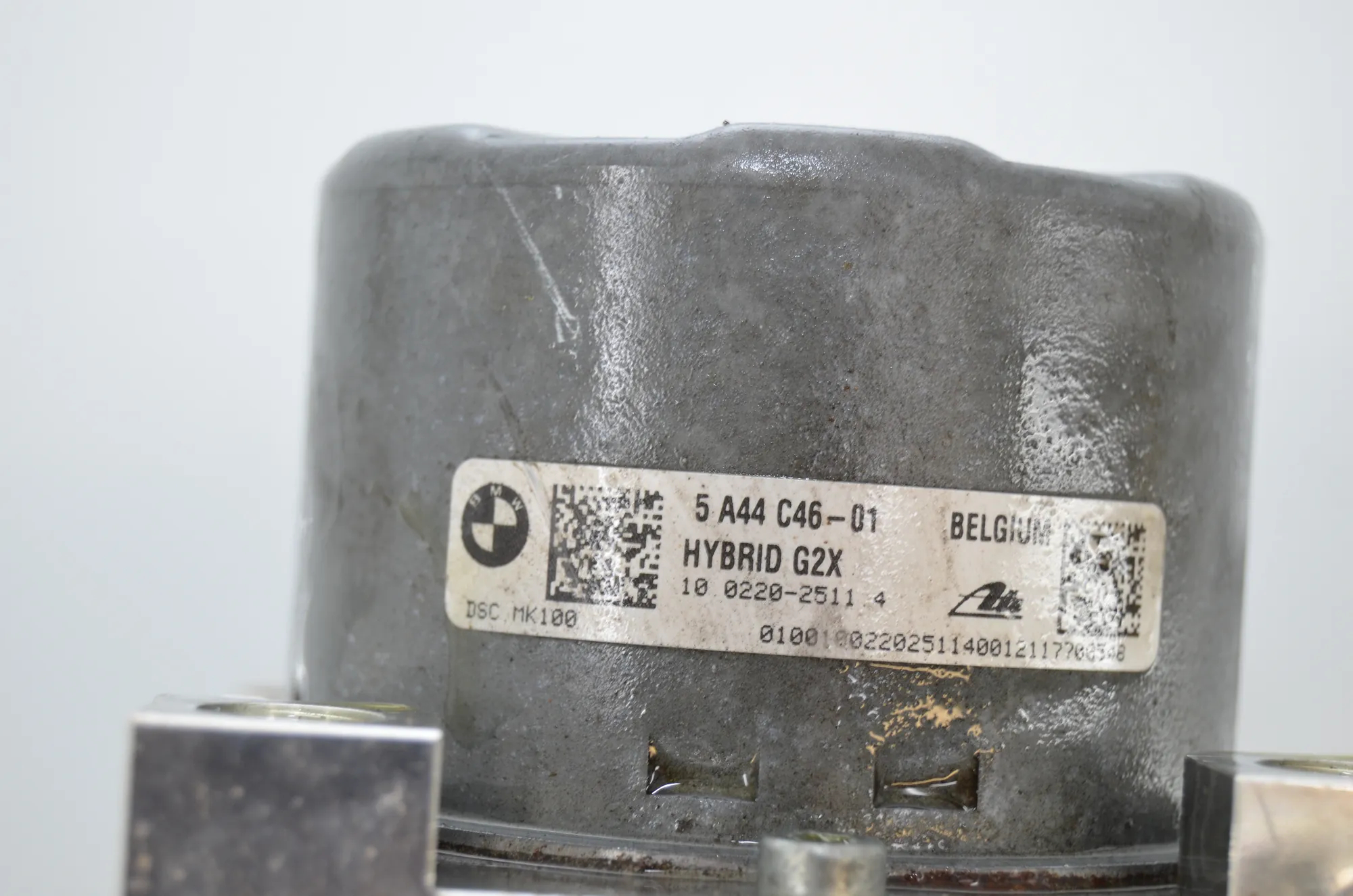 ABS Pump – OEM 5A44C46 · BMW 3 Touring (G21) (2019 - -) 318 d 2021 – 4
