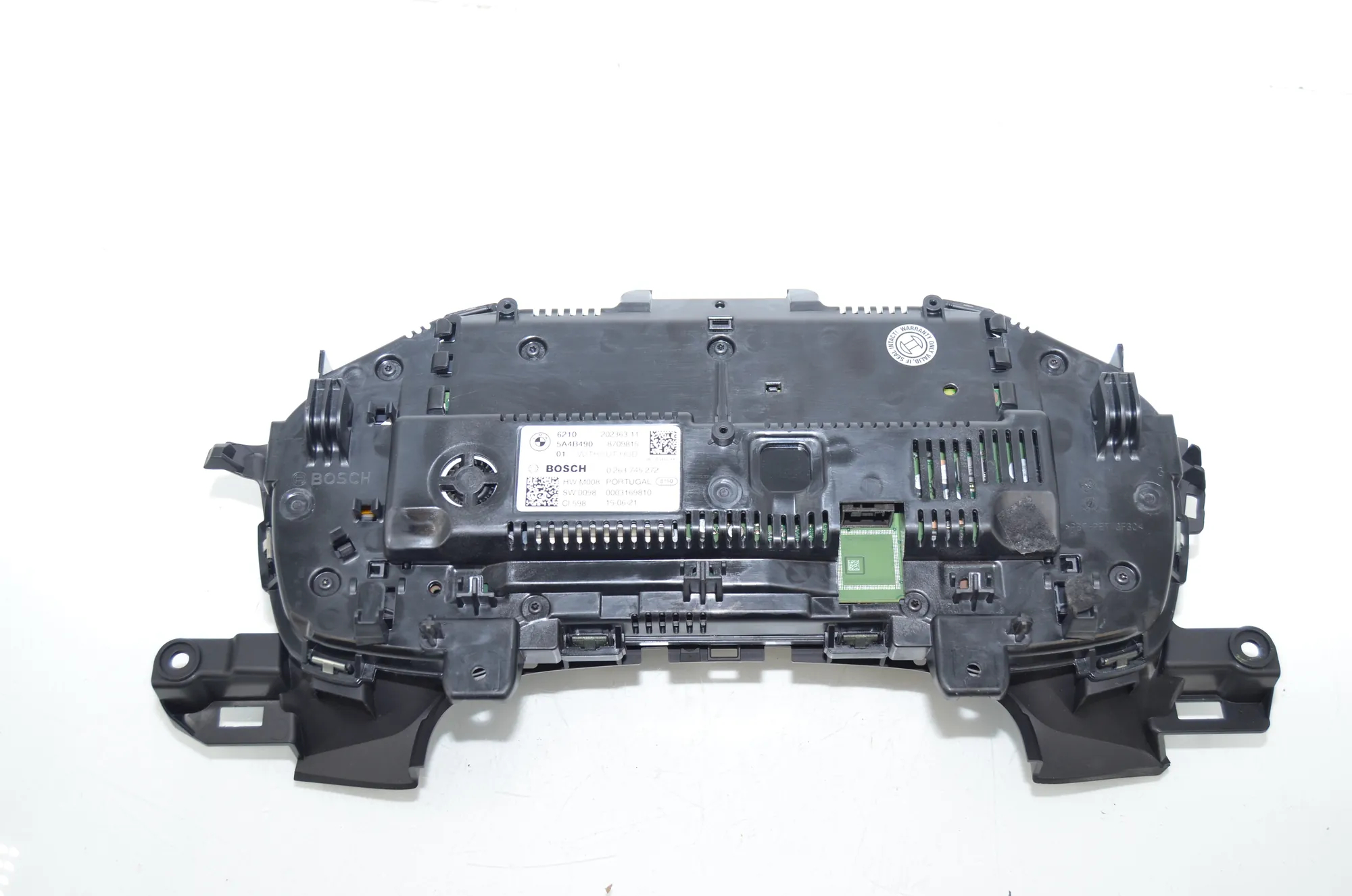 Instrument Cluster Speedometer – OEM 5A4B490 · BMW 3 Touring (G21) (2019 - -) 318 d 2021 – 3