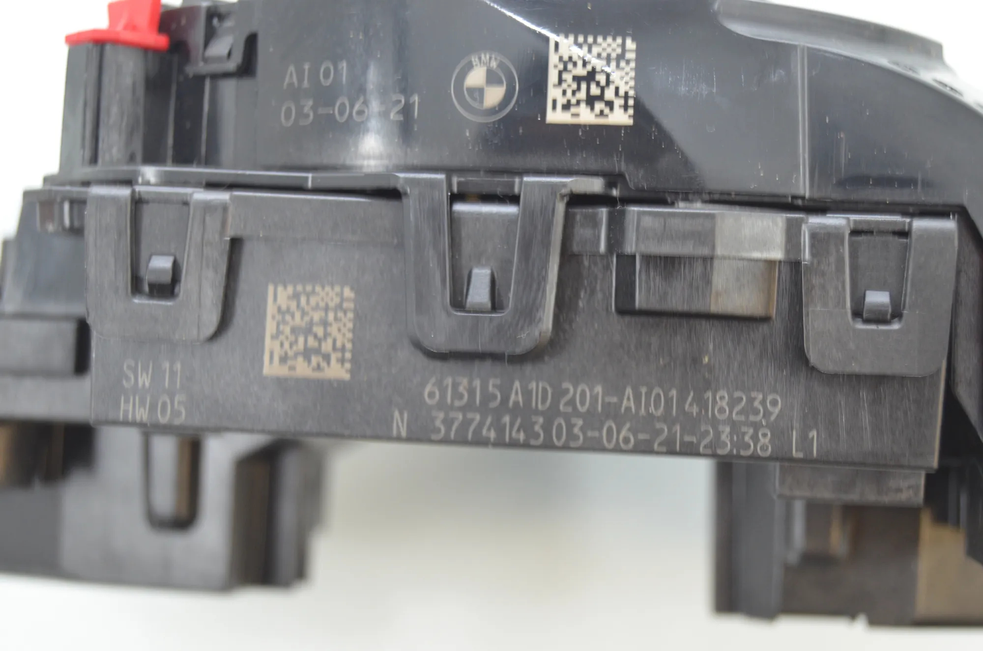 Indicator Wiper Stalk Switch – OEM 5B4E792 · BMW 3 Touring (G21) (2019 - -) 318 d 2021 – 4