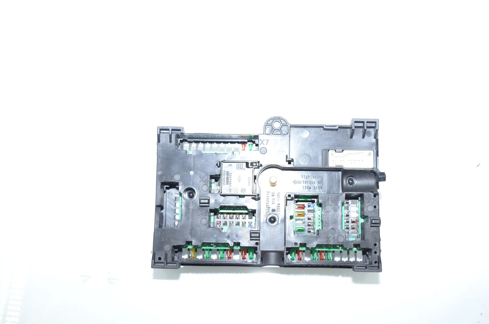 Fuse Box – OEM 8734162 · BMW 3 Touring (G21) (2019 - -) 318 d 2021 – 3